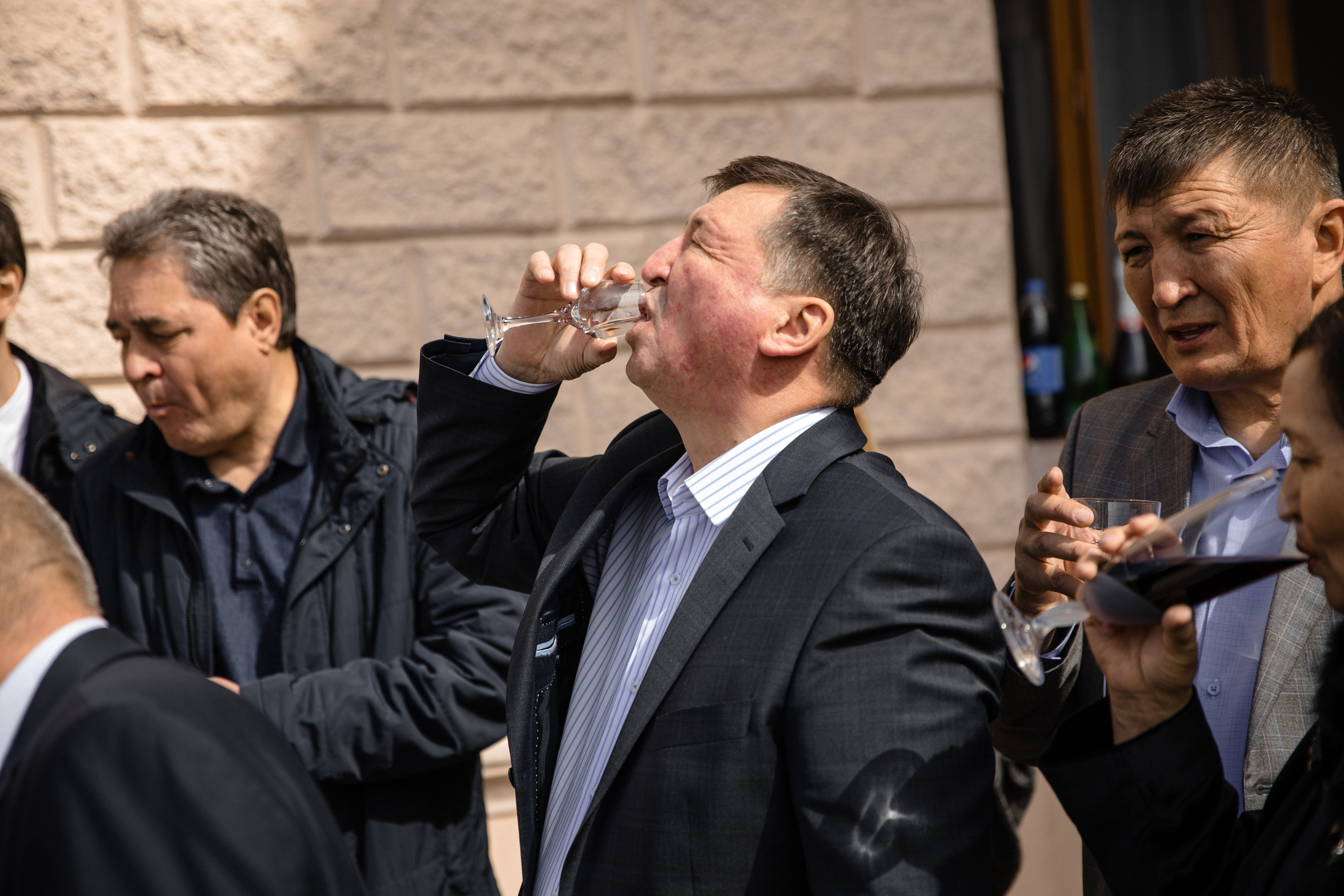 Анонс кудалык Анастасии. Свадебный фотограф в Алматы Николай Киреев