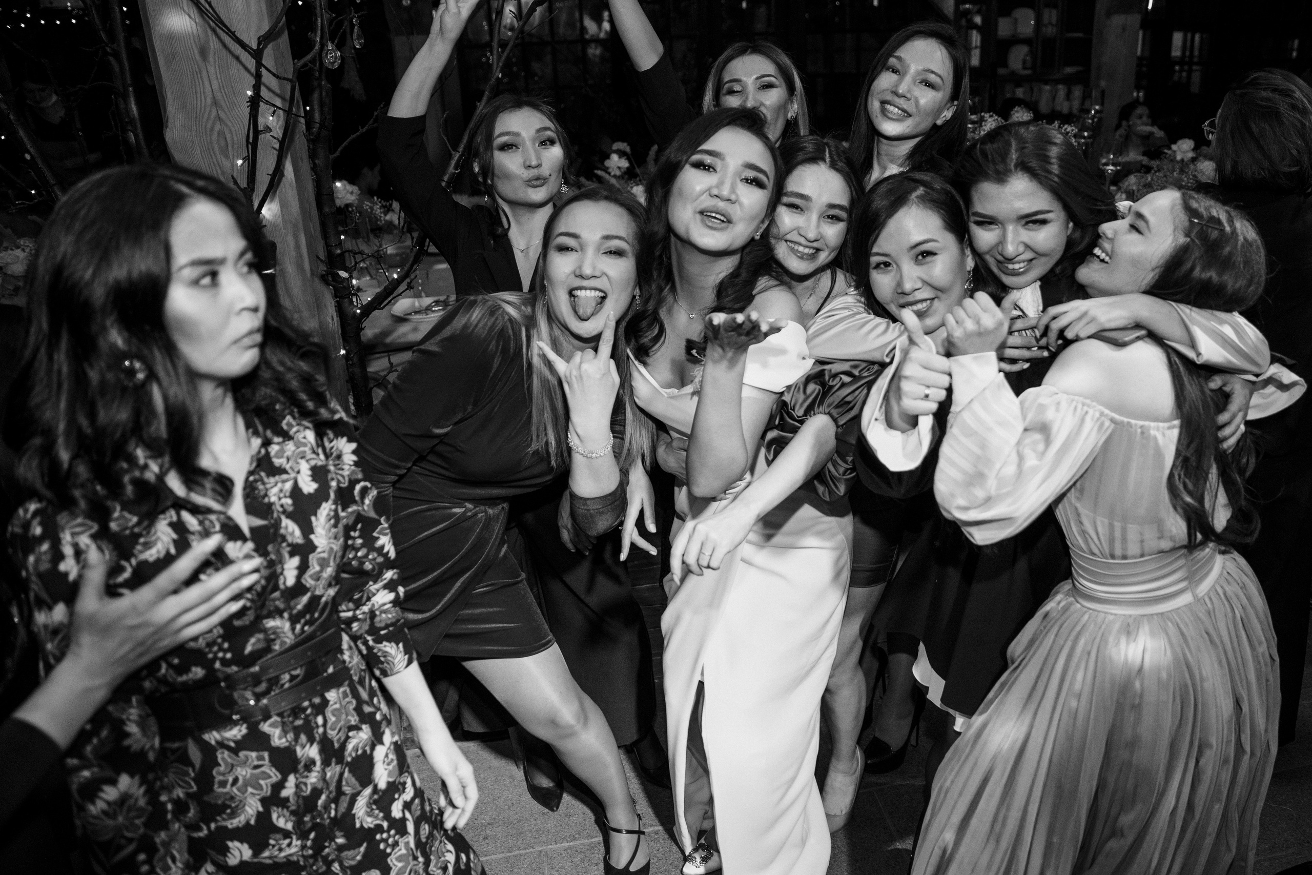 Анонс со свадьбы Нурбай и Ассель. Свадебный фотограф в Алматы Николай Киреев