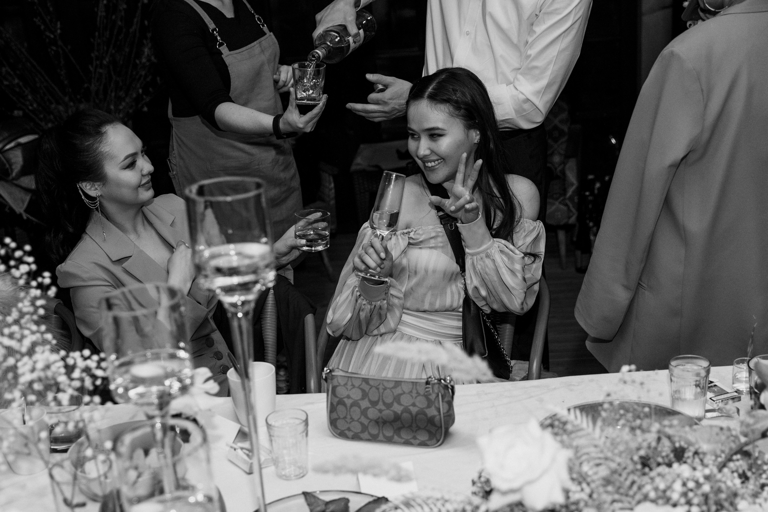 Анонс со свадьбы Нурбай и Ассель. Свадебный фотограф в Алматы Николай Киреев