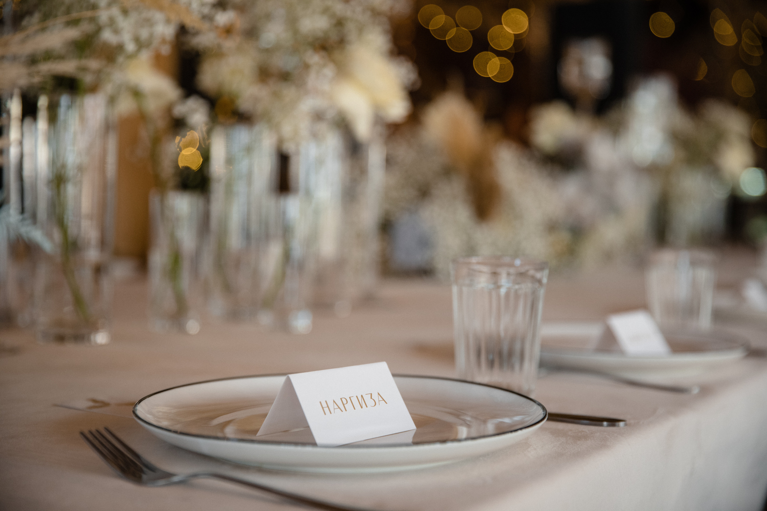 Анонс со свадьбы Нурбай и Ассель (Декор). Свадебный фотограф в Алматы Николай Киреев