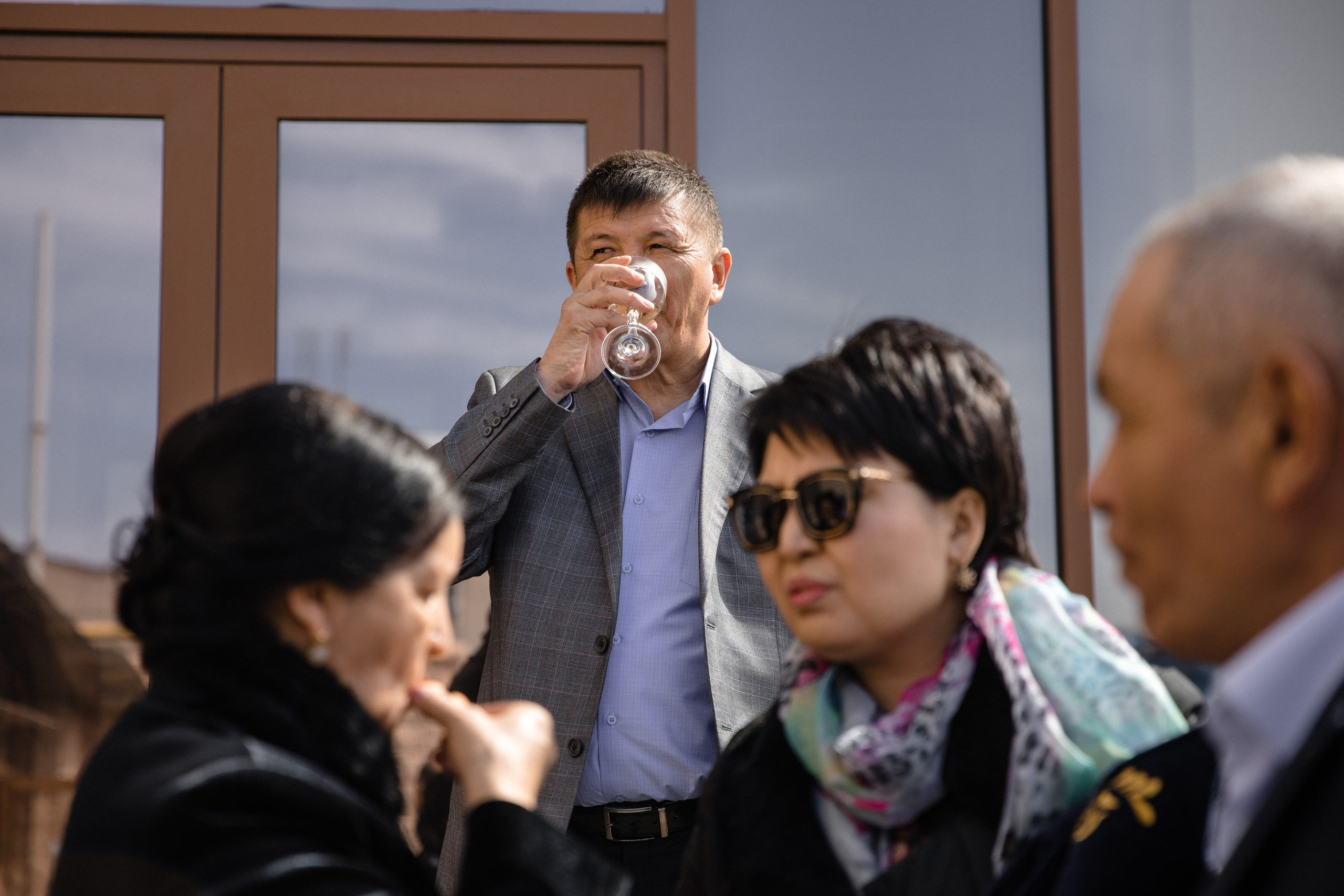 Анонс кудалык Анастасии. Свадебный фотограф в Алматы Николай Киреев