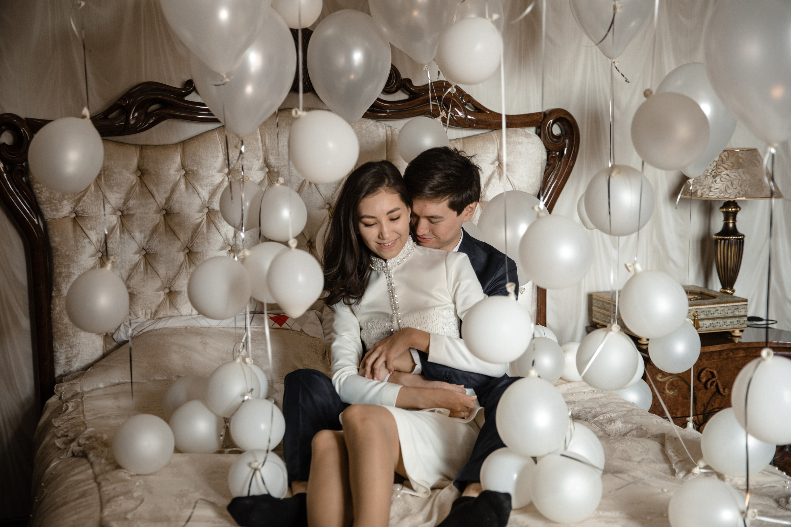 Анонс кудалык Анастасии. Свадебный фотограф в Алматы Николай Киреев