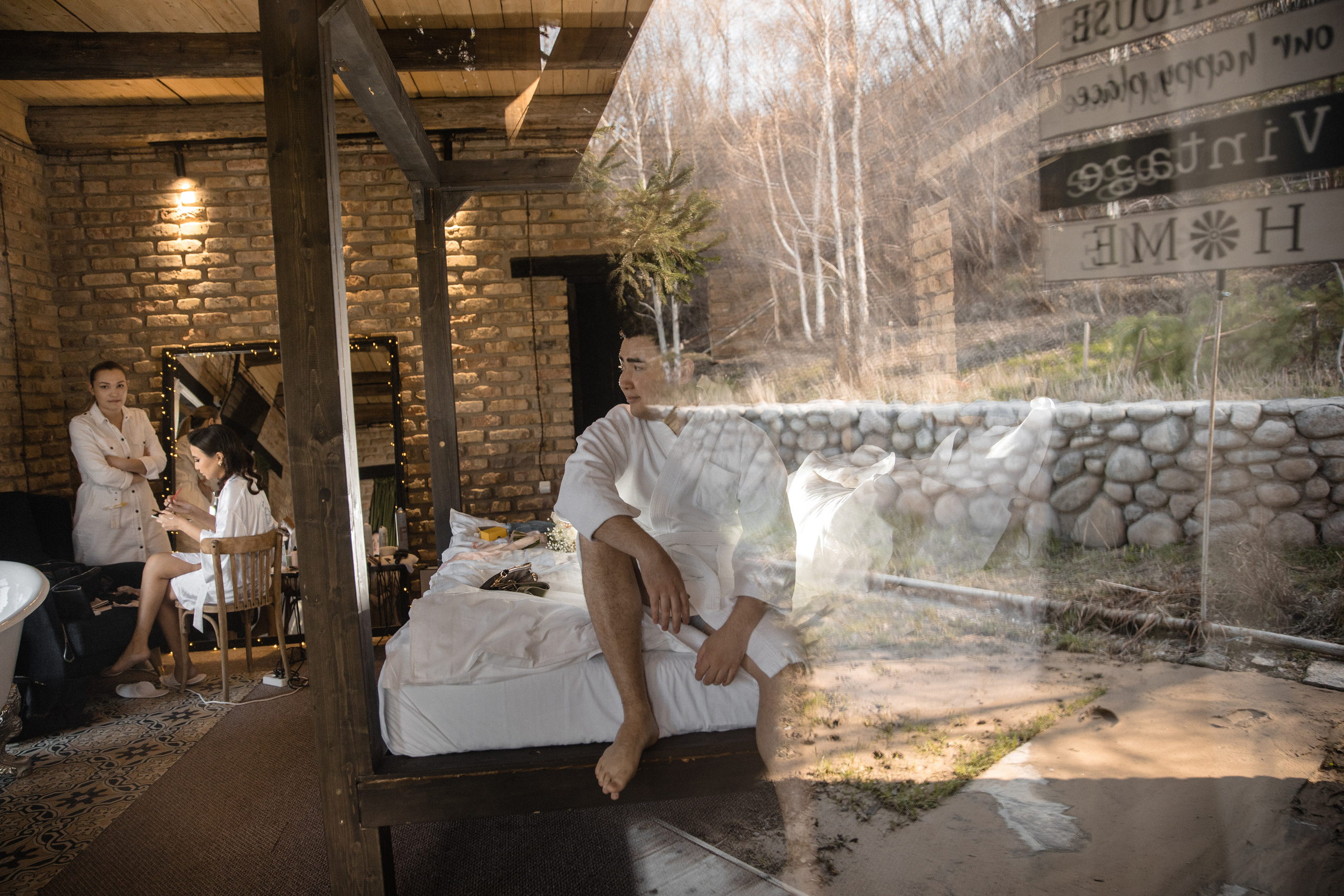 Анонс со свадьбы Нурбай и Ассель. Свадебный фотограф в Алматы Николай Киреев