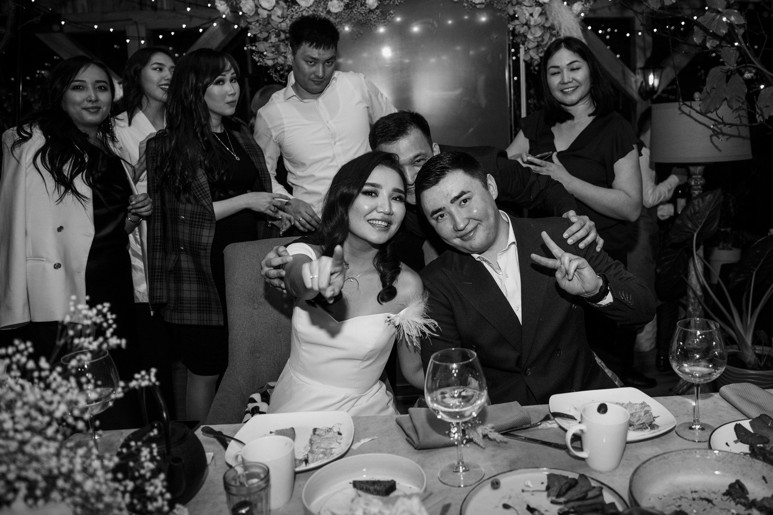 Анонс со свадьбы Нурбай и Ассель. Свадебный фотограф в Алматы Николай Киреев