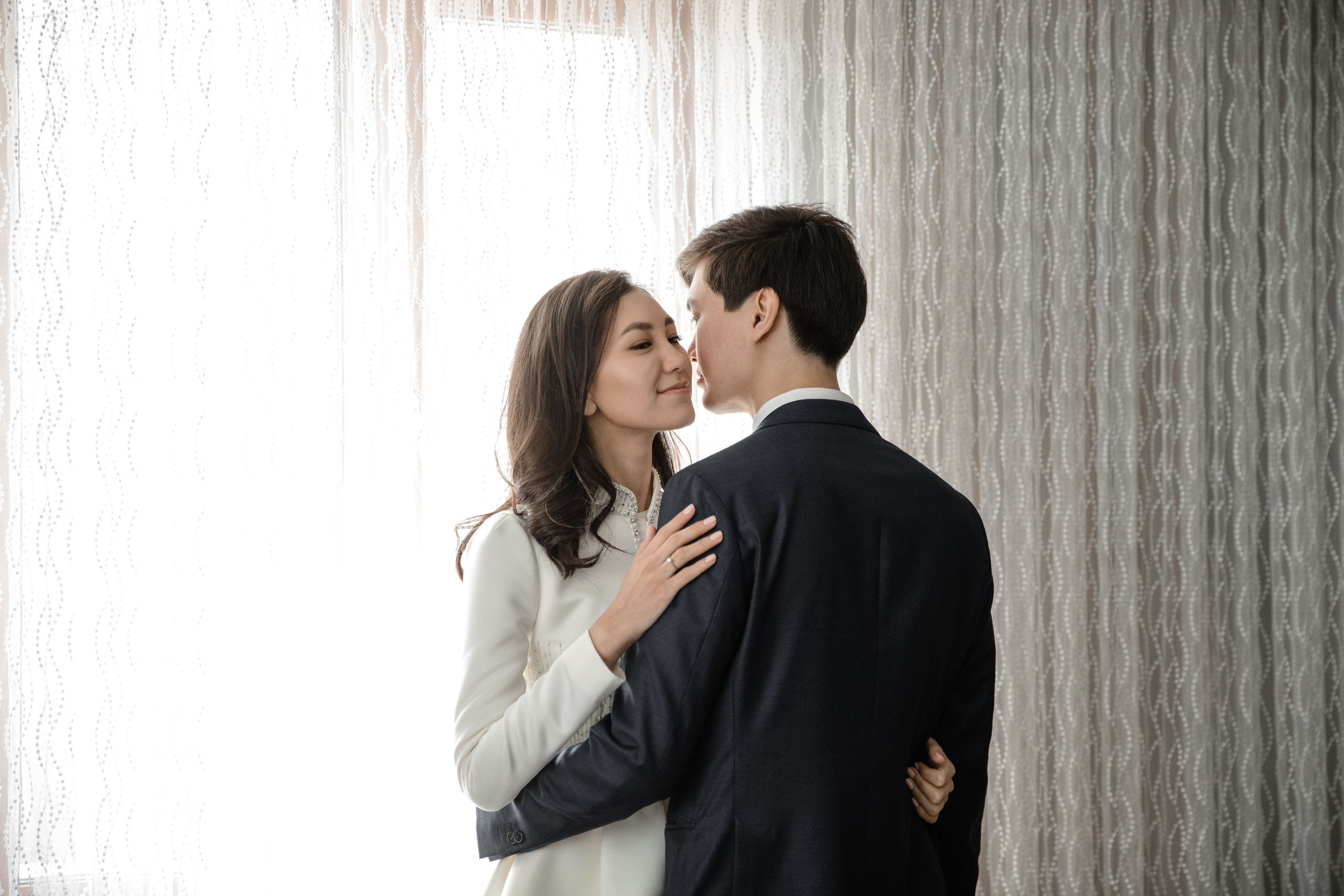 Анонс кудалык Анастасии. Свадебный фотограф в Алматы Николай Киреев