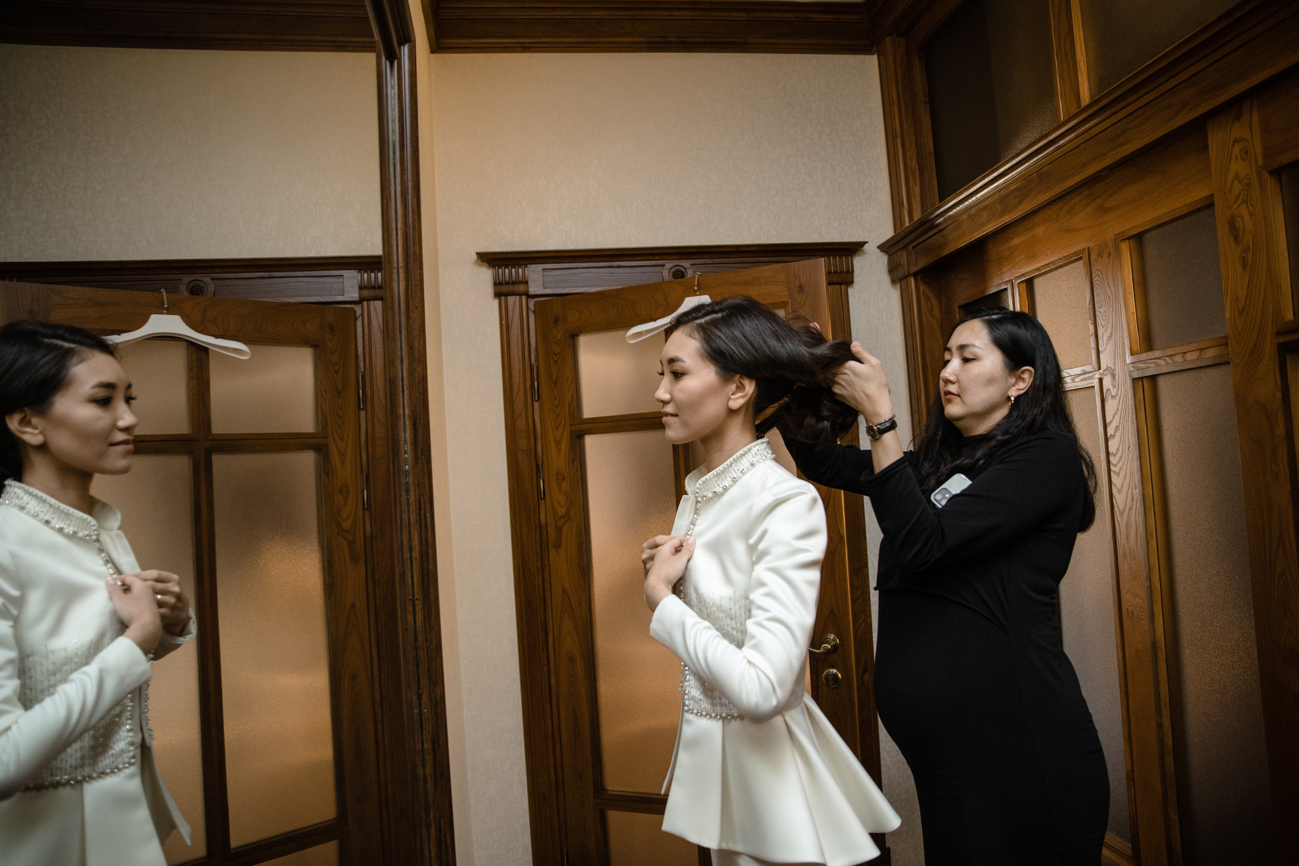 Анонс кудалык Анастасии. Свадебный фотограф в Алматы Николай Киреев