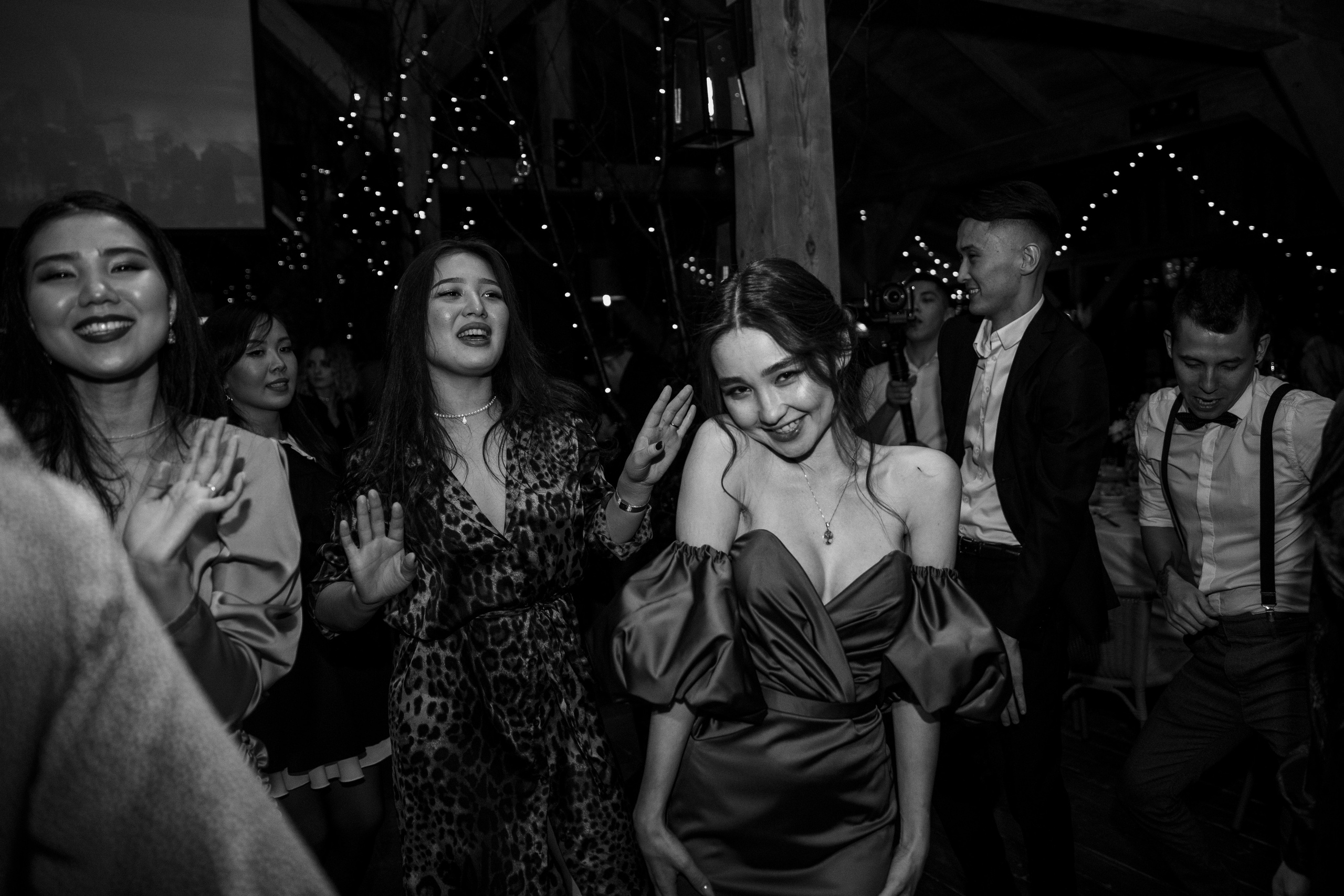 Анонс со свадьбы Нурбай и Ассель. Свадебный фотограф в Алматы Николай Киреев