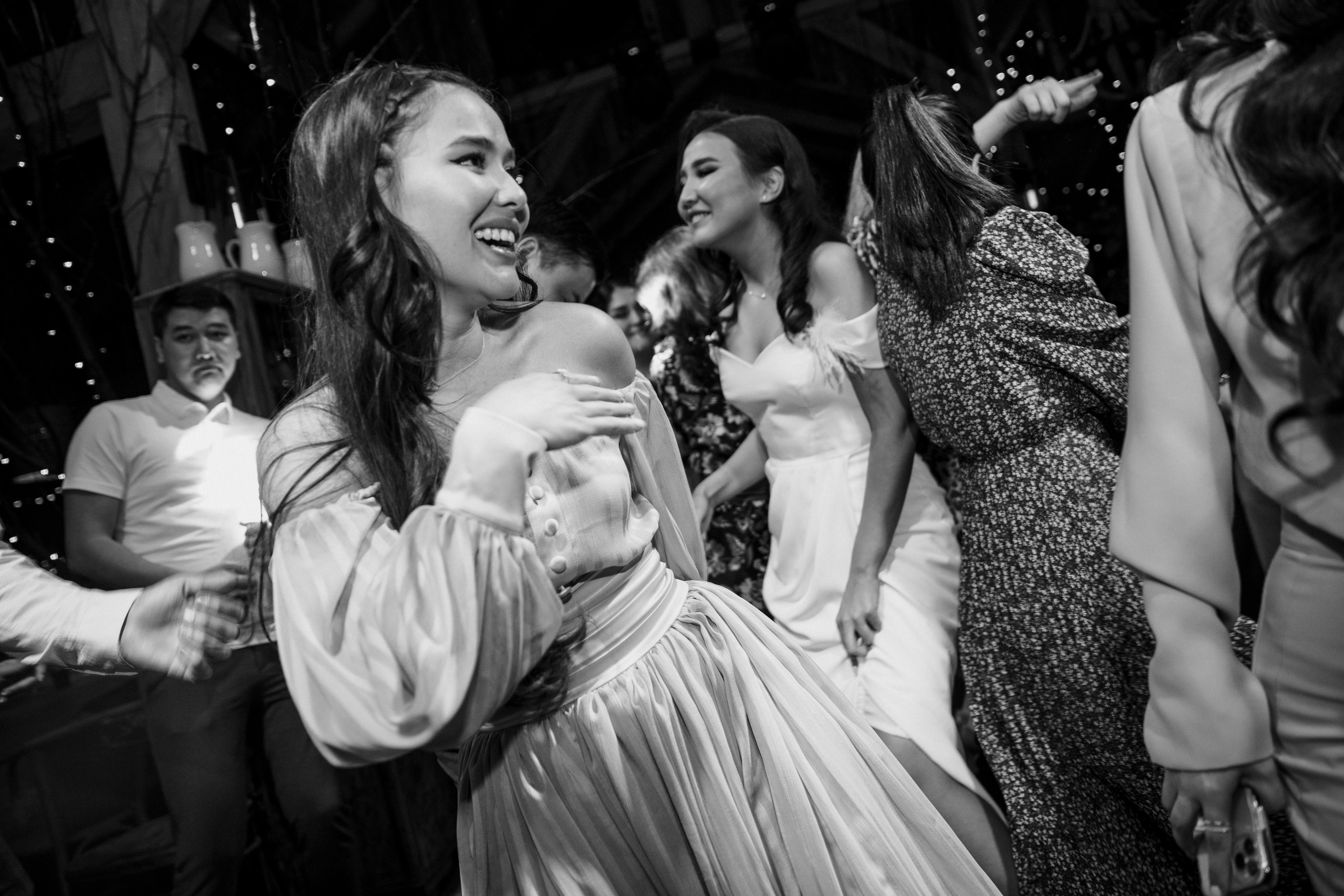 Анонс со свадьбы Нурбай и Ассель. Свадебный фотограф в Алматы Николай Киреев