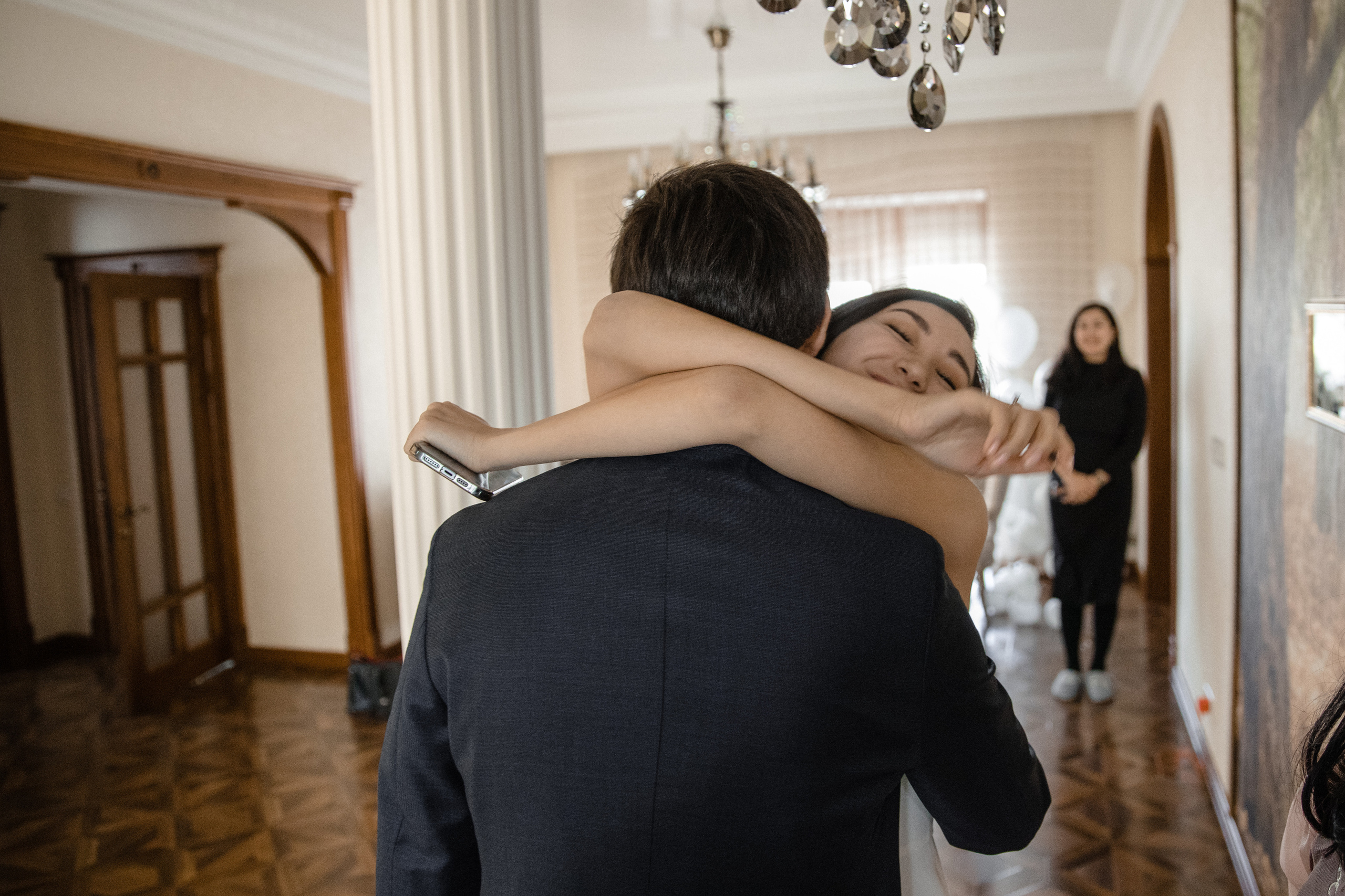 Анонс кудалык Анастасии. Свадебный фотограф в Алматы Николай Киреев