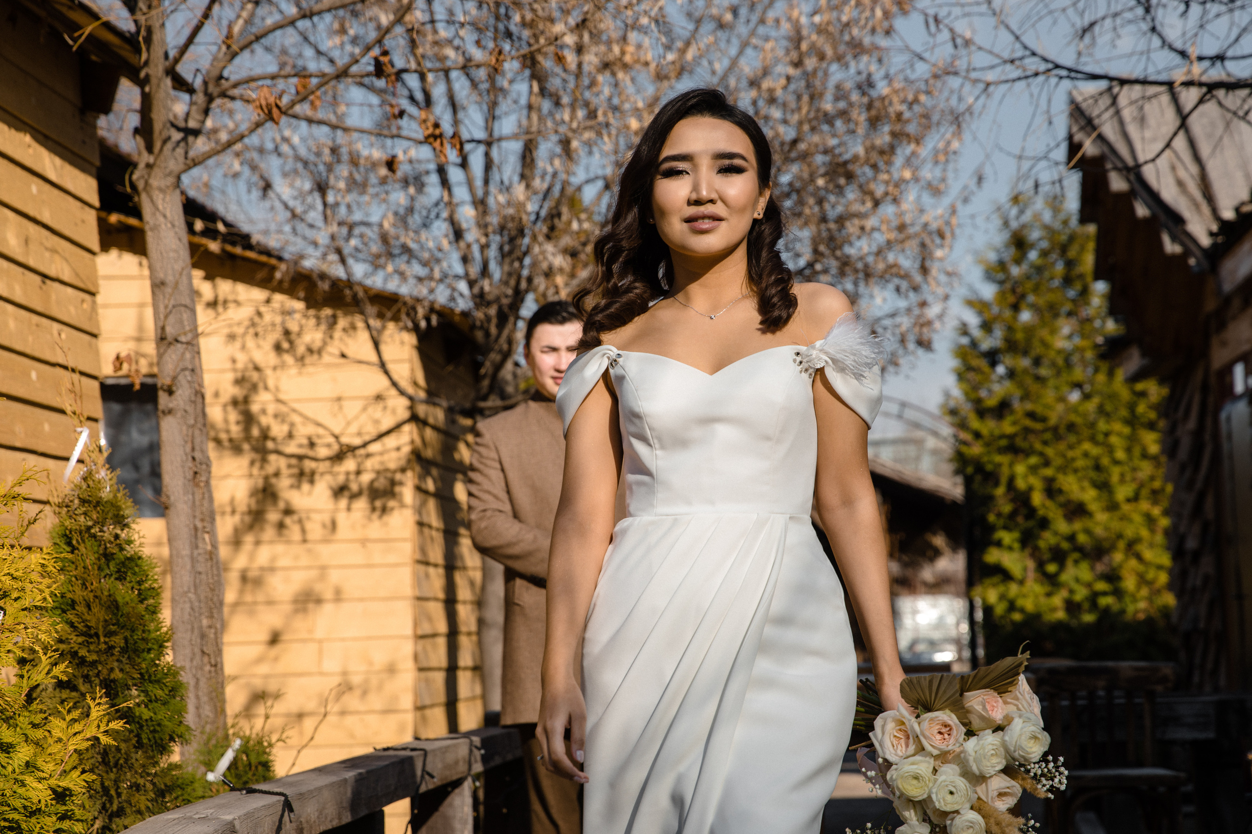 Анонс со свадьбы Нурбай и Ассель. Свадебный фотограф в Алматы Николай Киреев