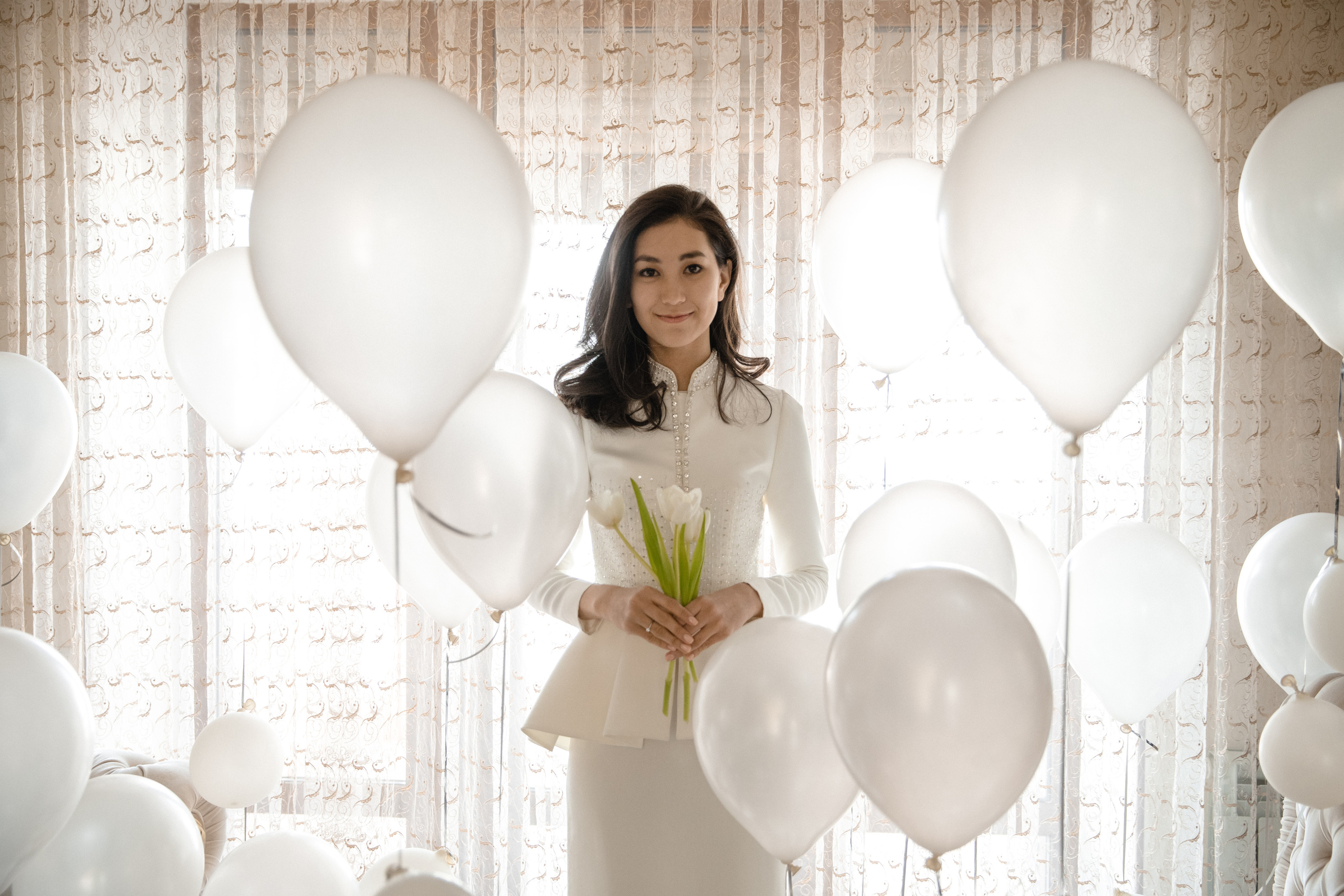 Анонс кудалык Анастасии. Свадебный фотограф в Алматы Николай Киреев