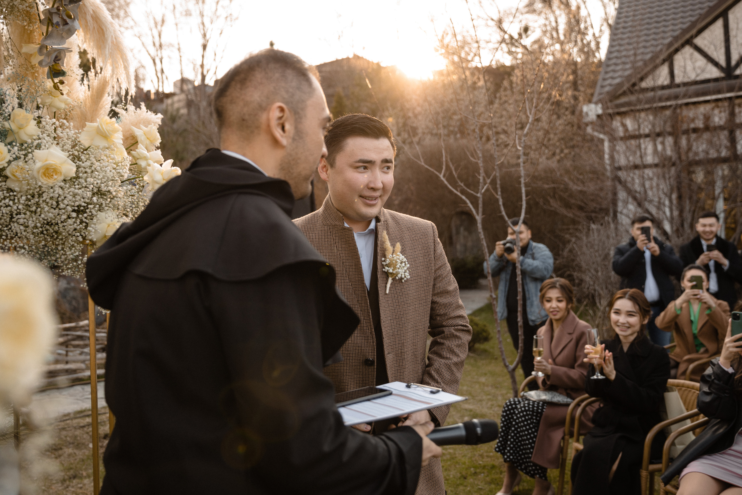 Анонс со свадьбы Нурбай и Ассель. Свадебный фотограф в Алматы Николай Киреев