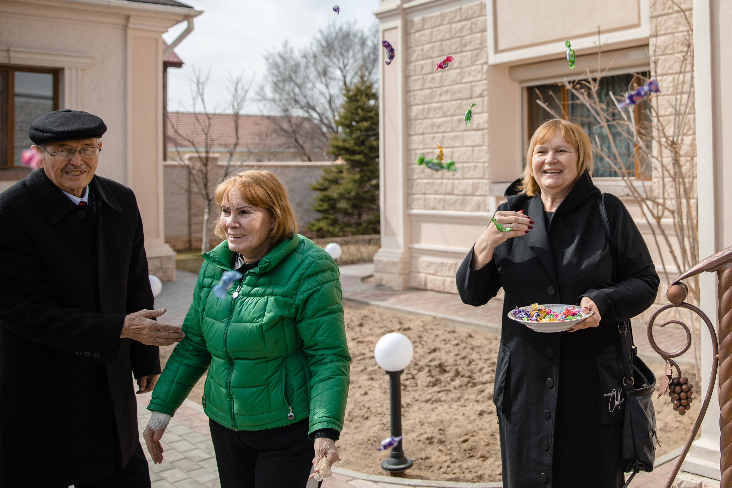 Анонс кудалык Анастасии. Свадебный фотограф в Алматы Николай Киреев