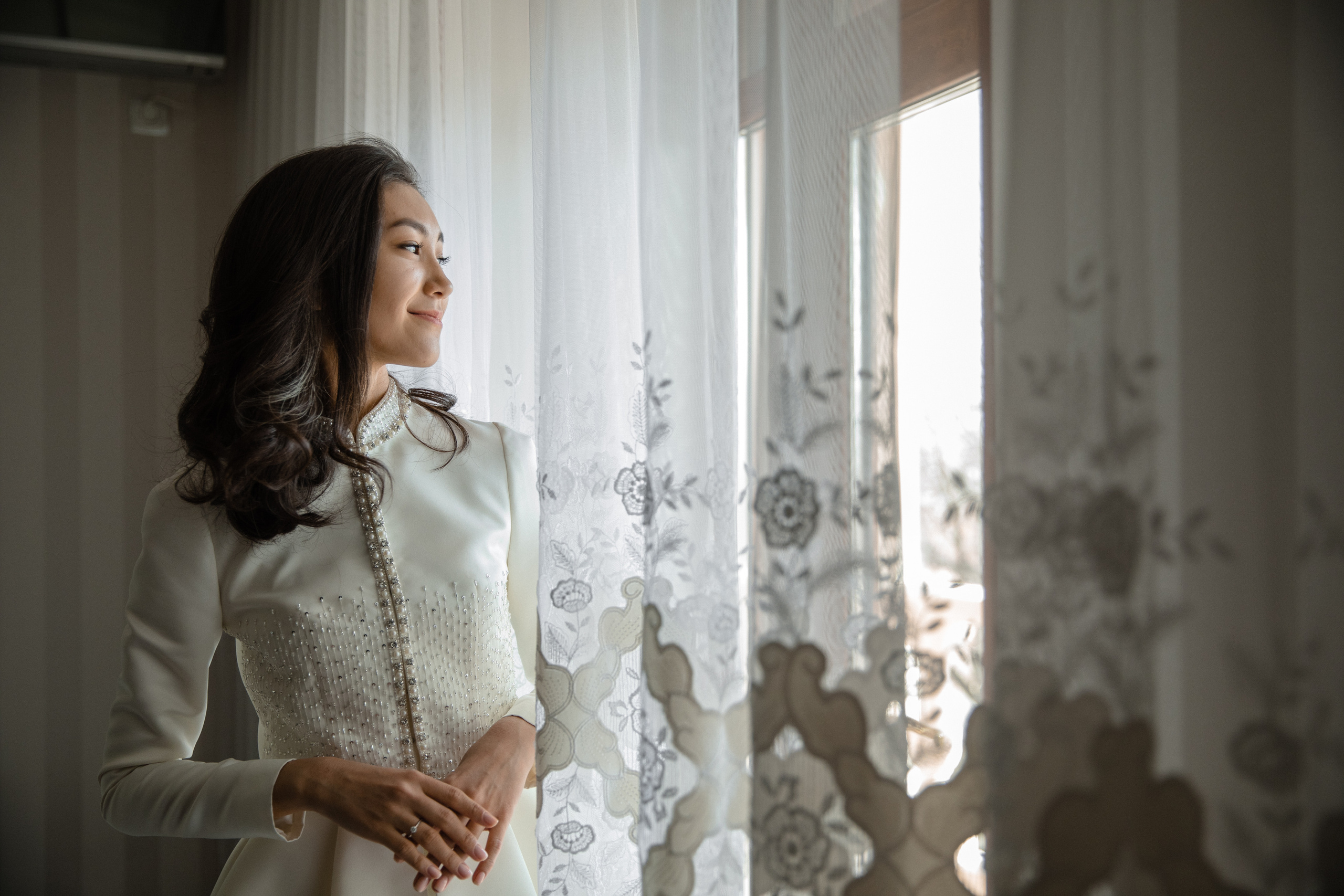 Анонс кудалык Анастасии. Свадебный фотограф в Алматы Николай Киреев