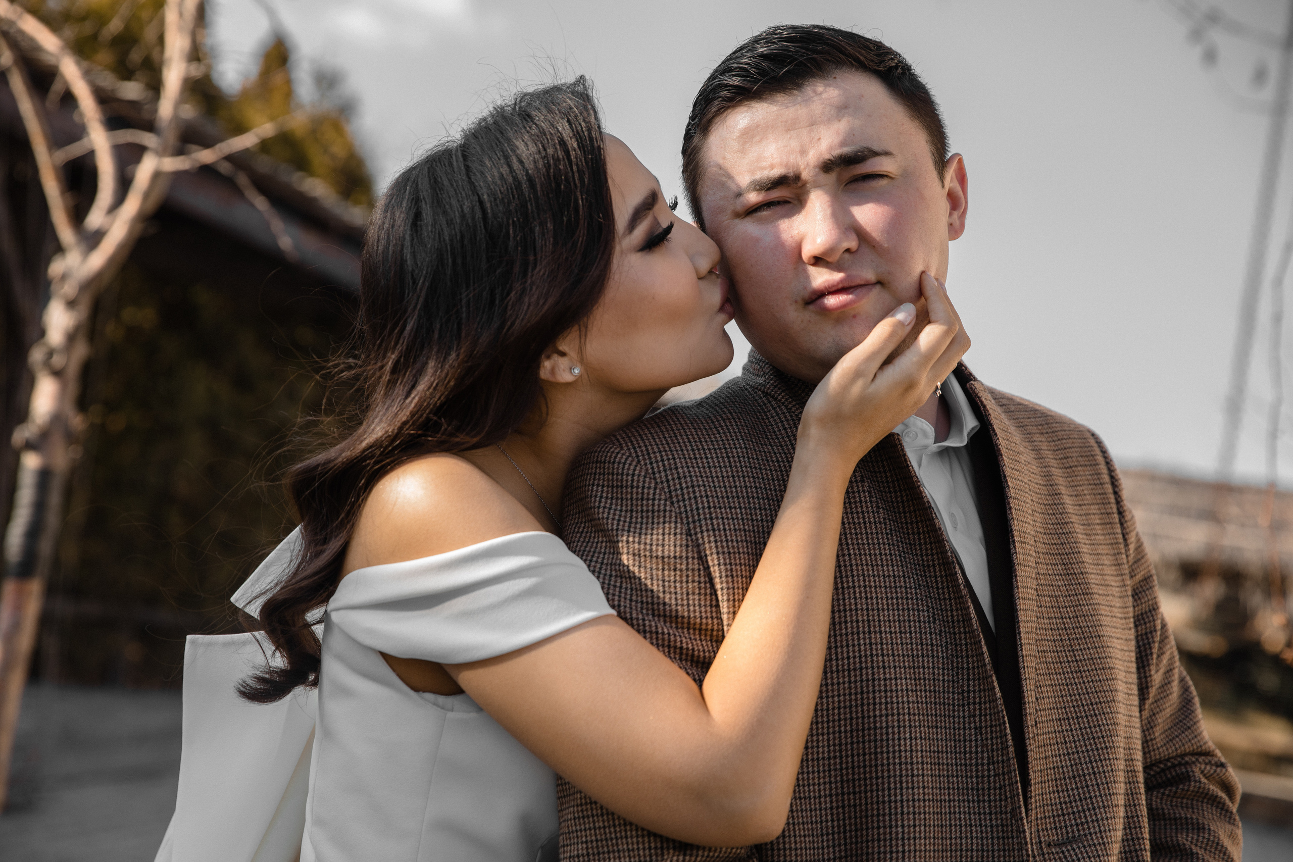 Анонс со свадьбы Нурбай и Ассель. Свадебный фотограф в Алматы Николай Киреев