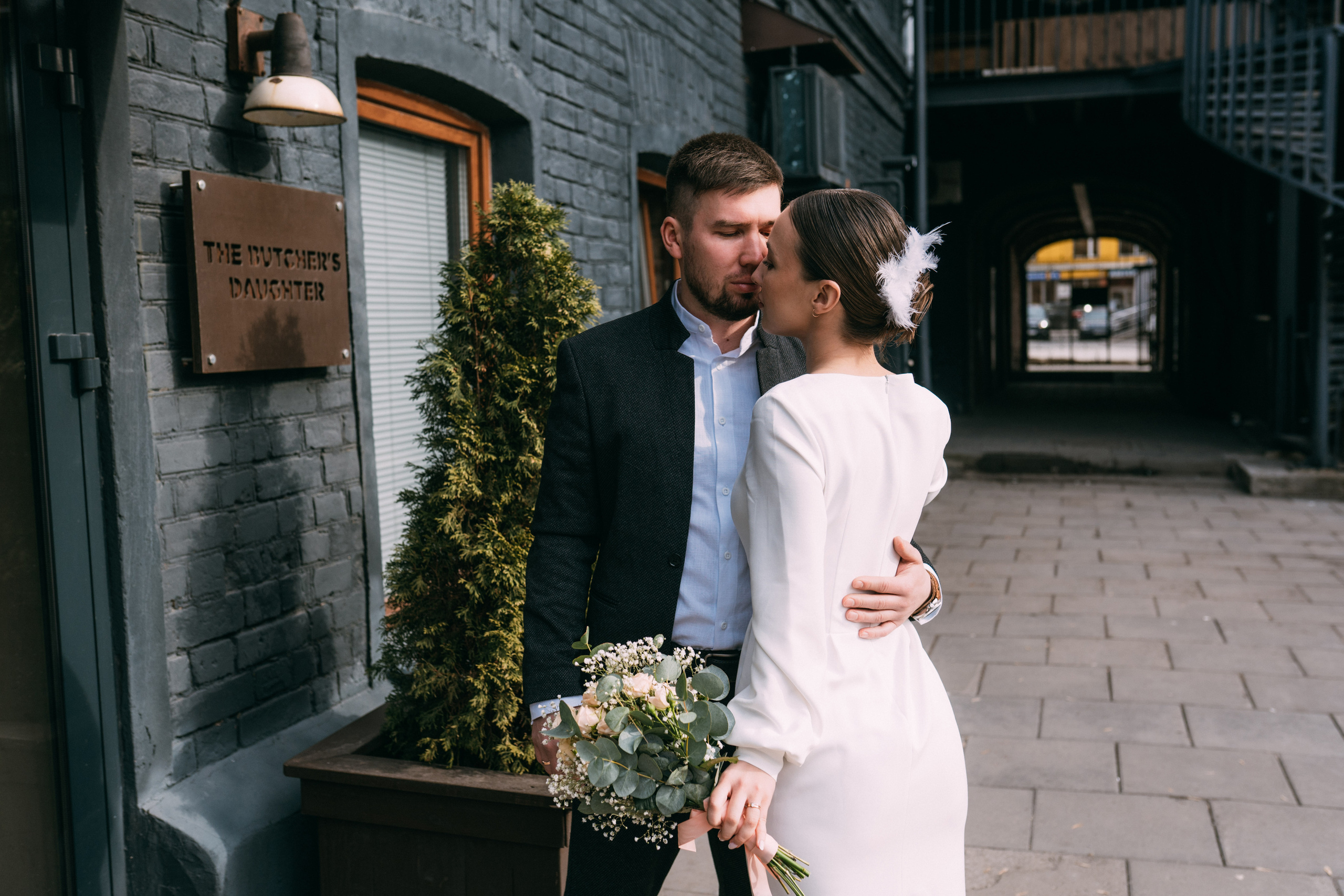 Свадебные. Свадебный и Мужской фотограф