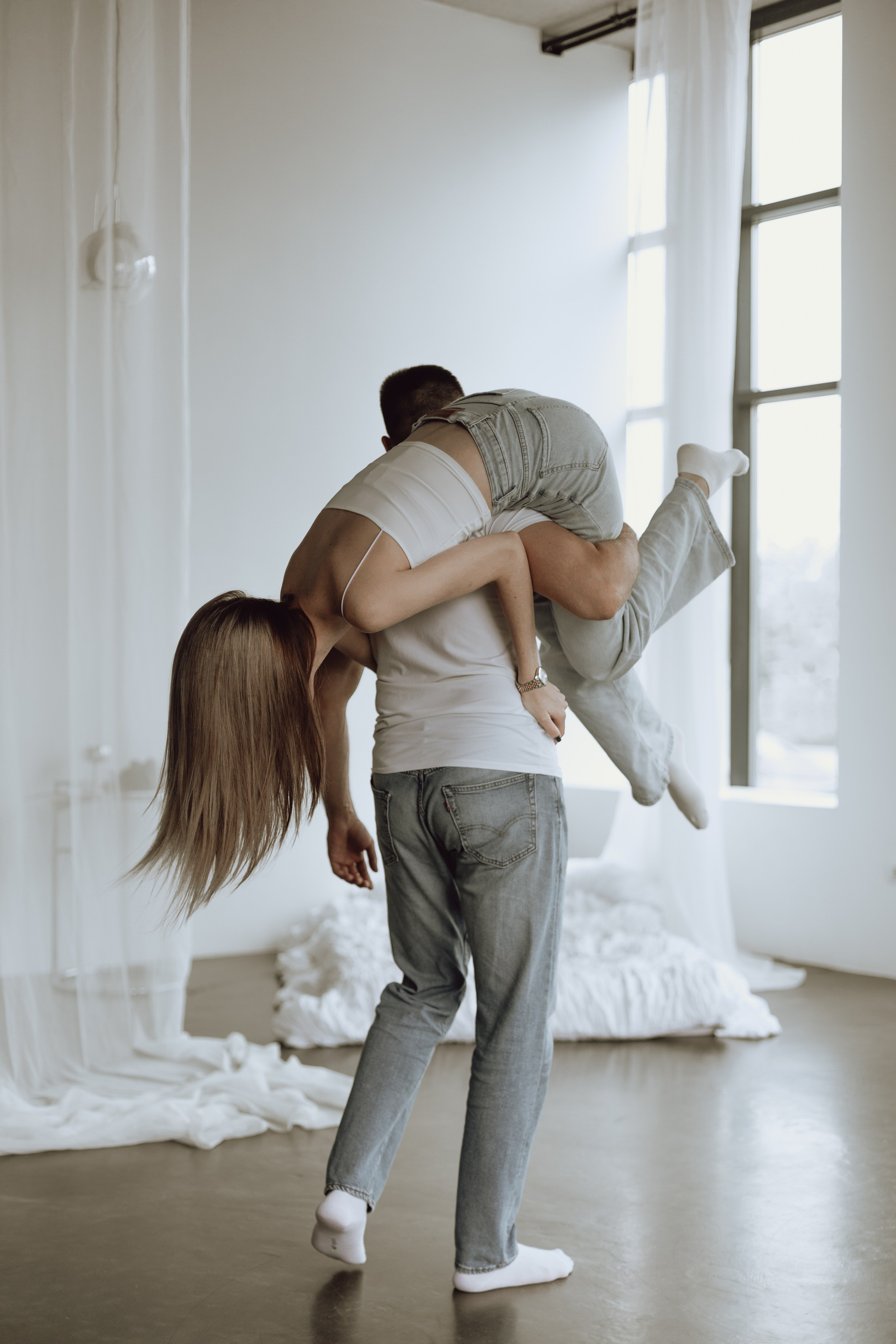 Маша и Андрей. Главная