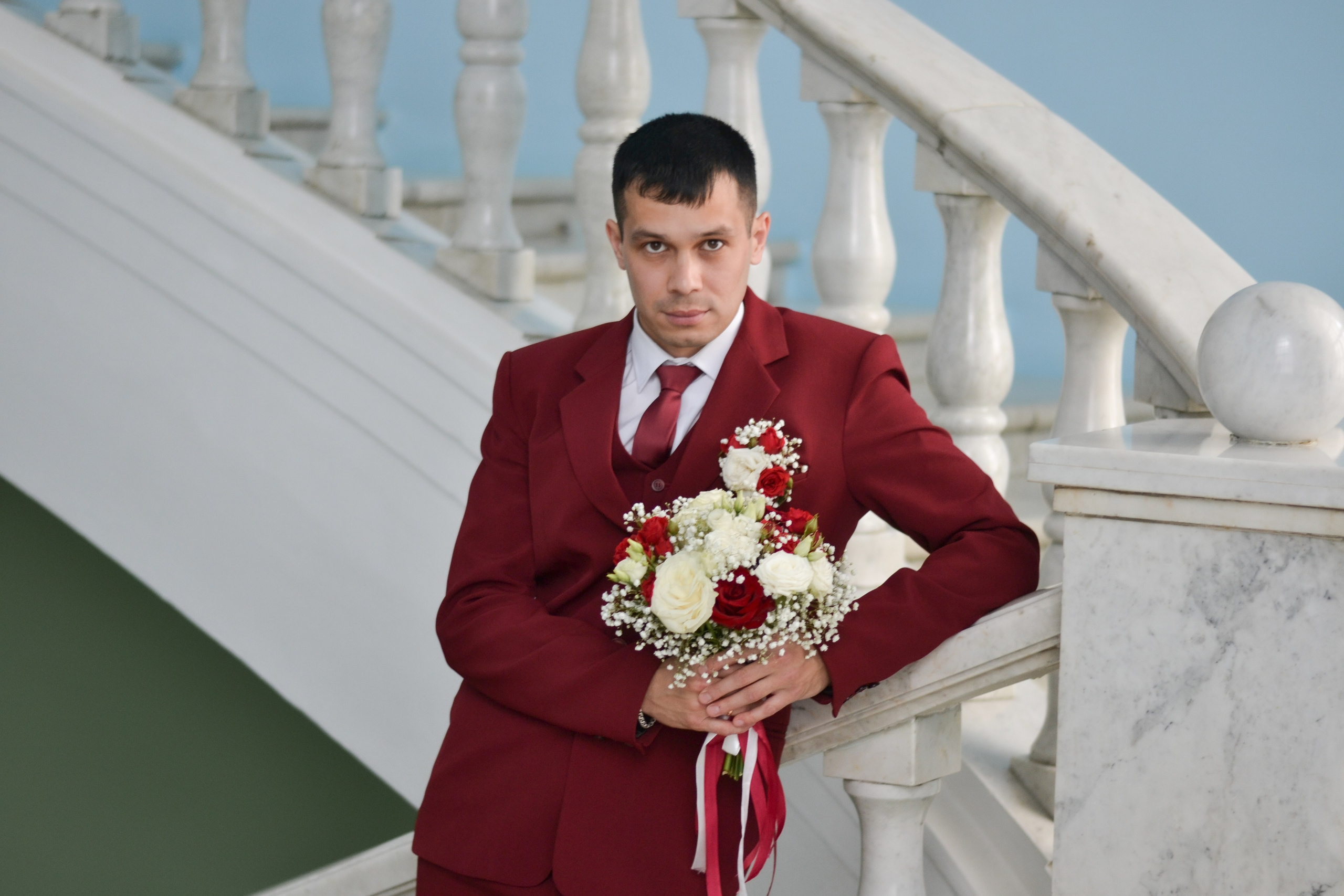 Рома и Гуля. Семейный и свадебный фотограф в Йошкар-Оле Виктор Крайт