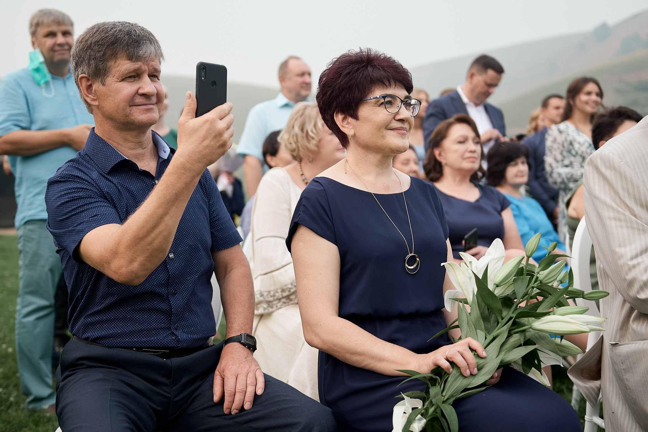 Анна и Егор. Свадебный фотограф Александр Браво