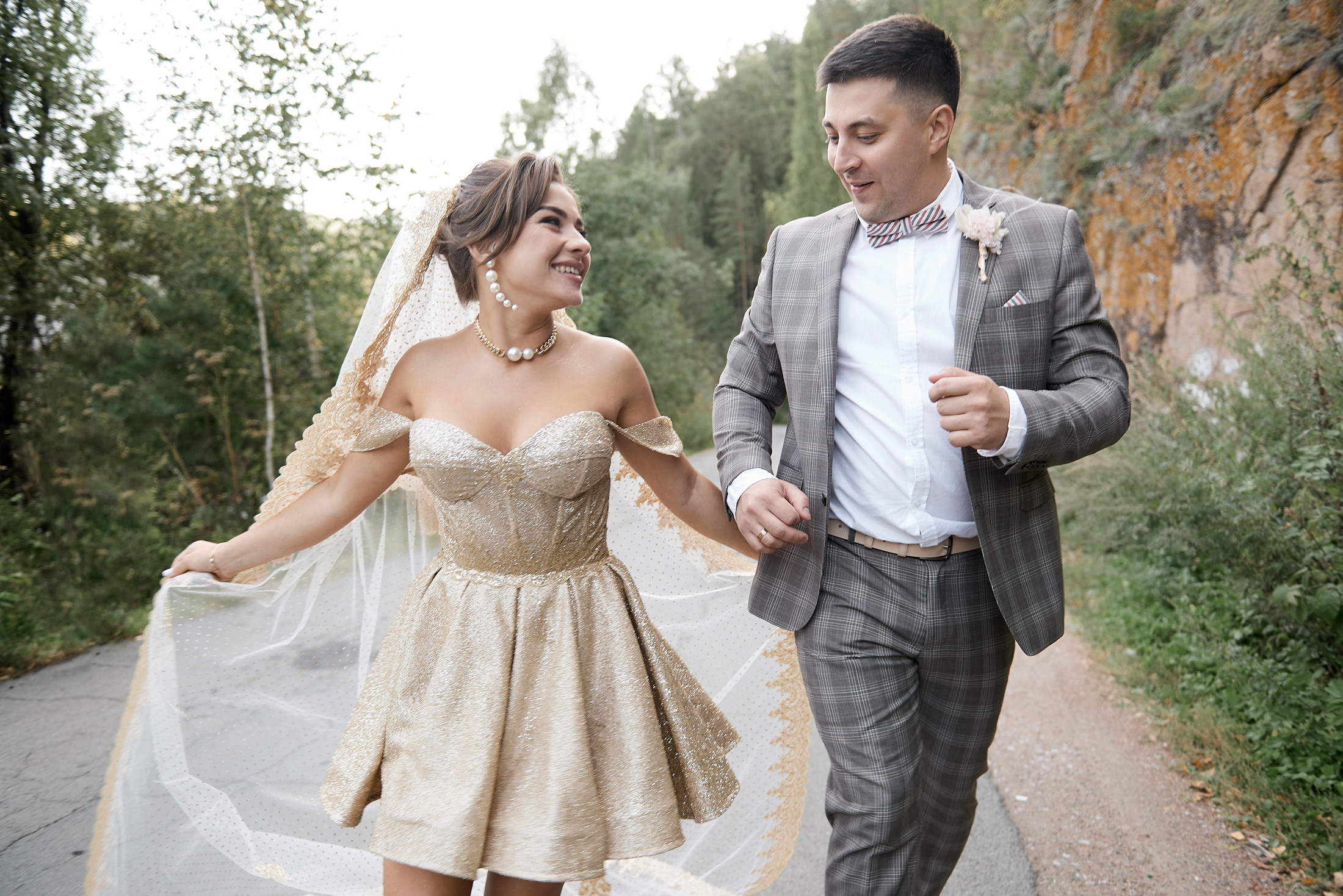 София и Александр. Свадебный фотограф Александр Браво