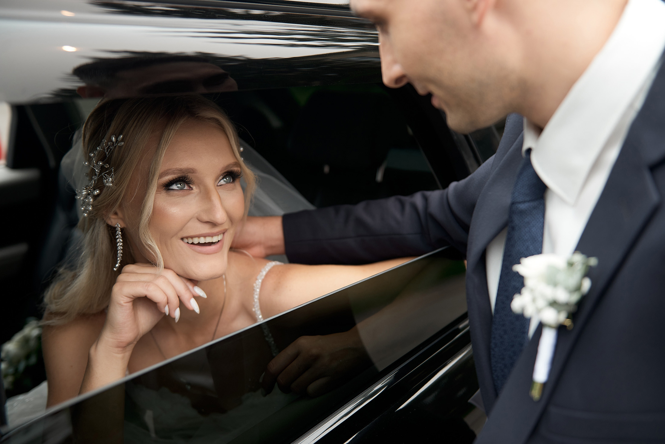 Анна и Егор. Свадебный фотограф Александр Браво