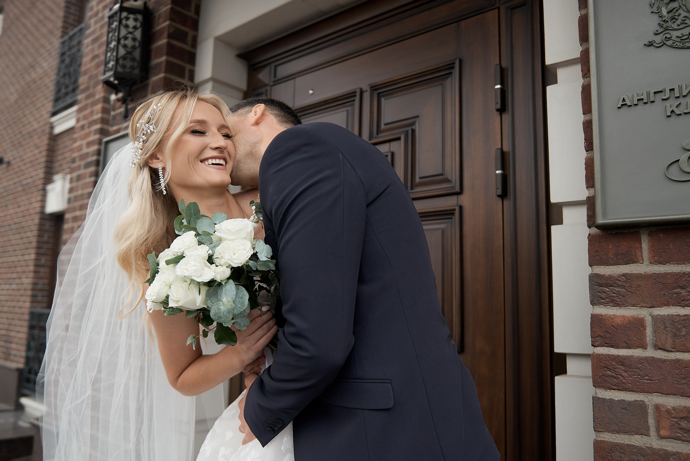 Анна и Егор. Свадебный фотограф Александр Браво