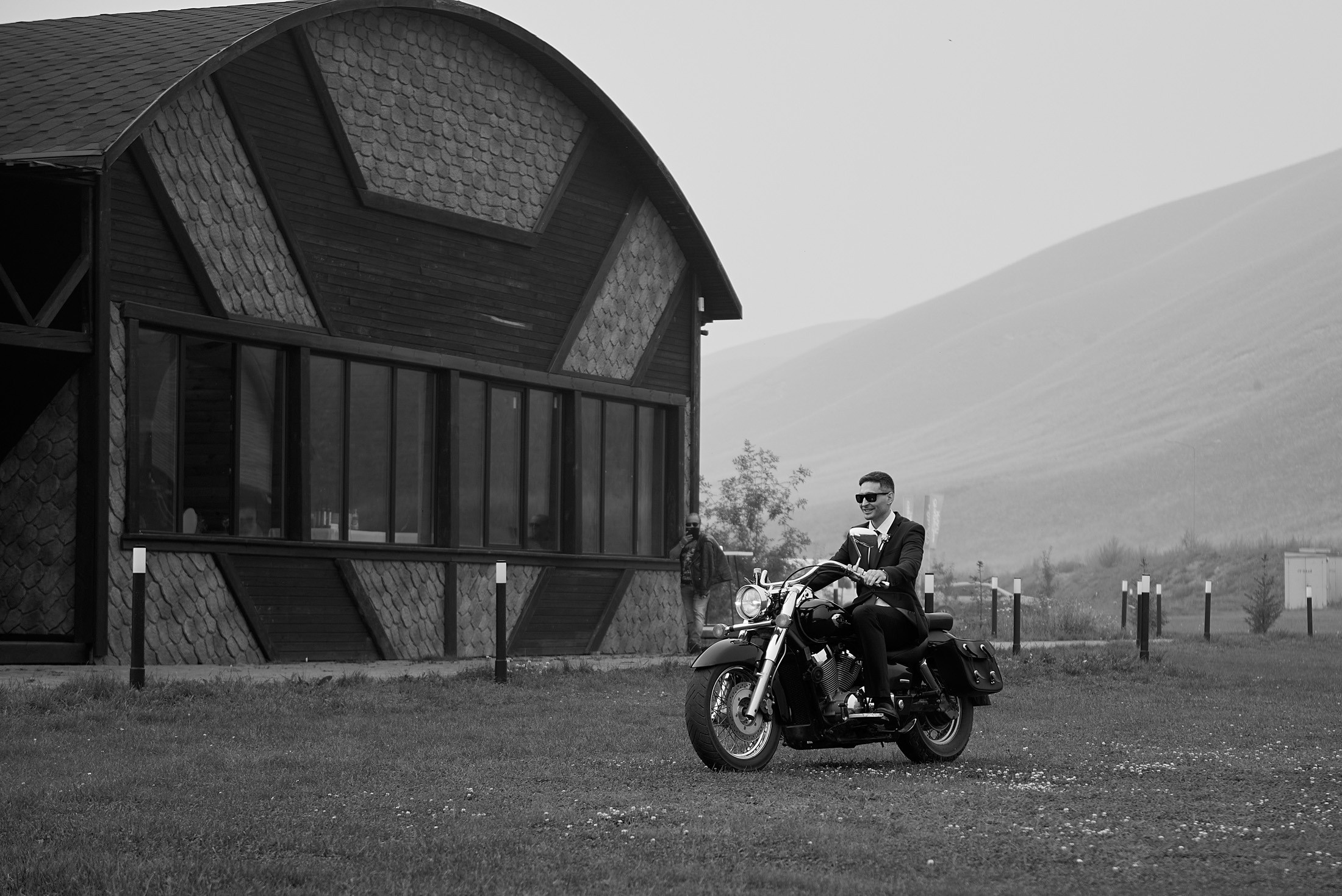 Анна и Егор. Свадебный фотограф Александр Браво