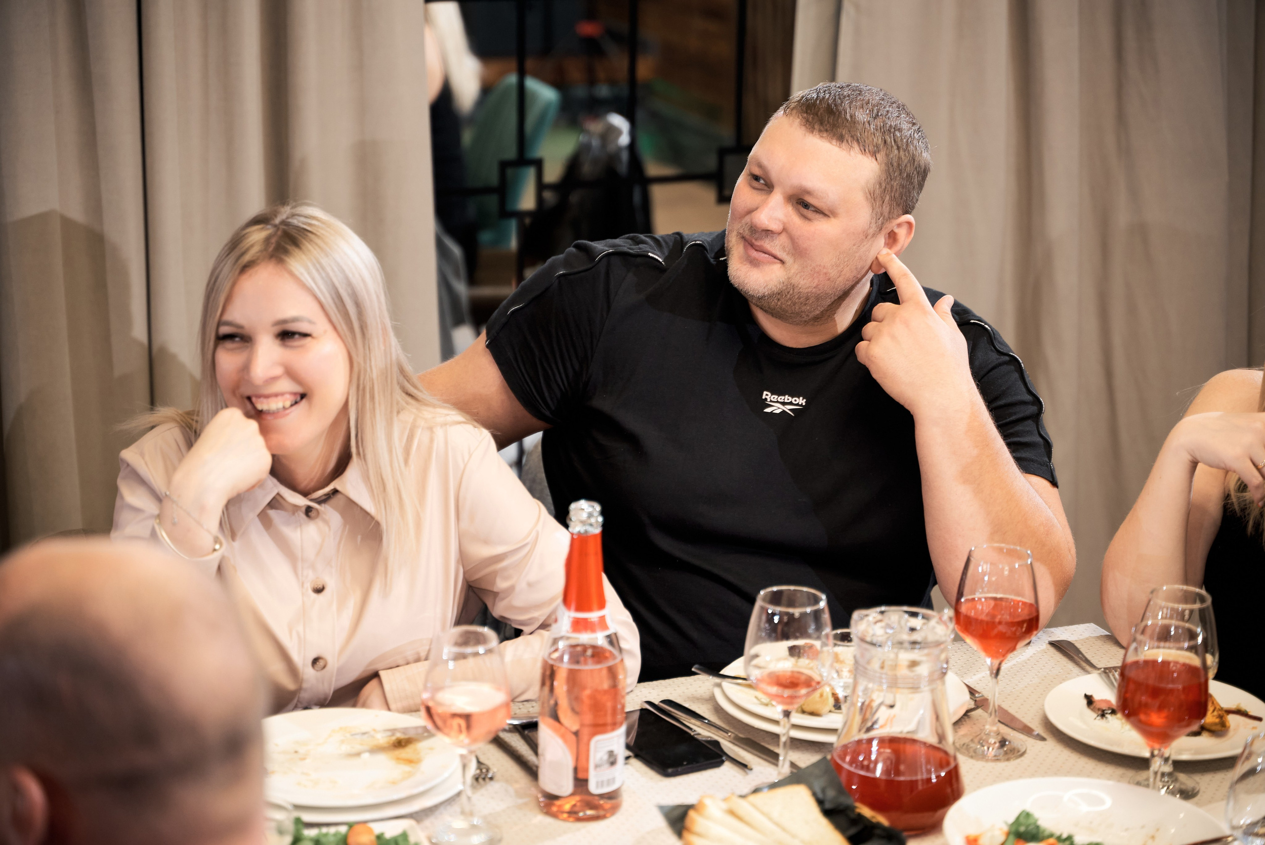 Юбилей. Свадебный фотограф Александр Браво