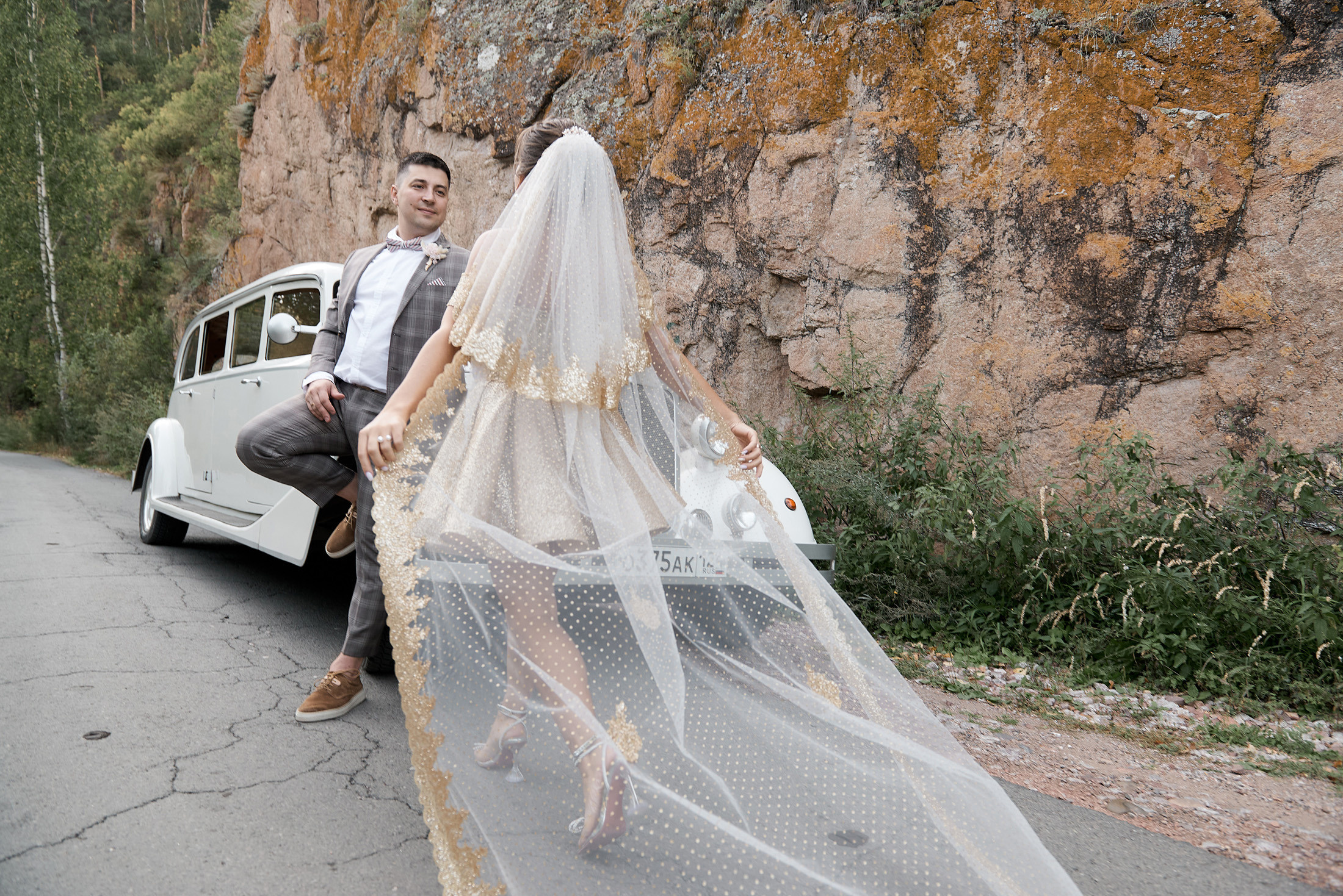 София и Александр. Свадебный фотограф Александр Браво