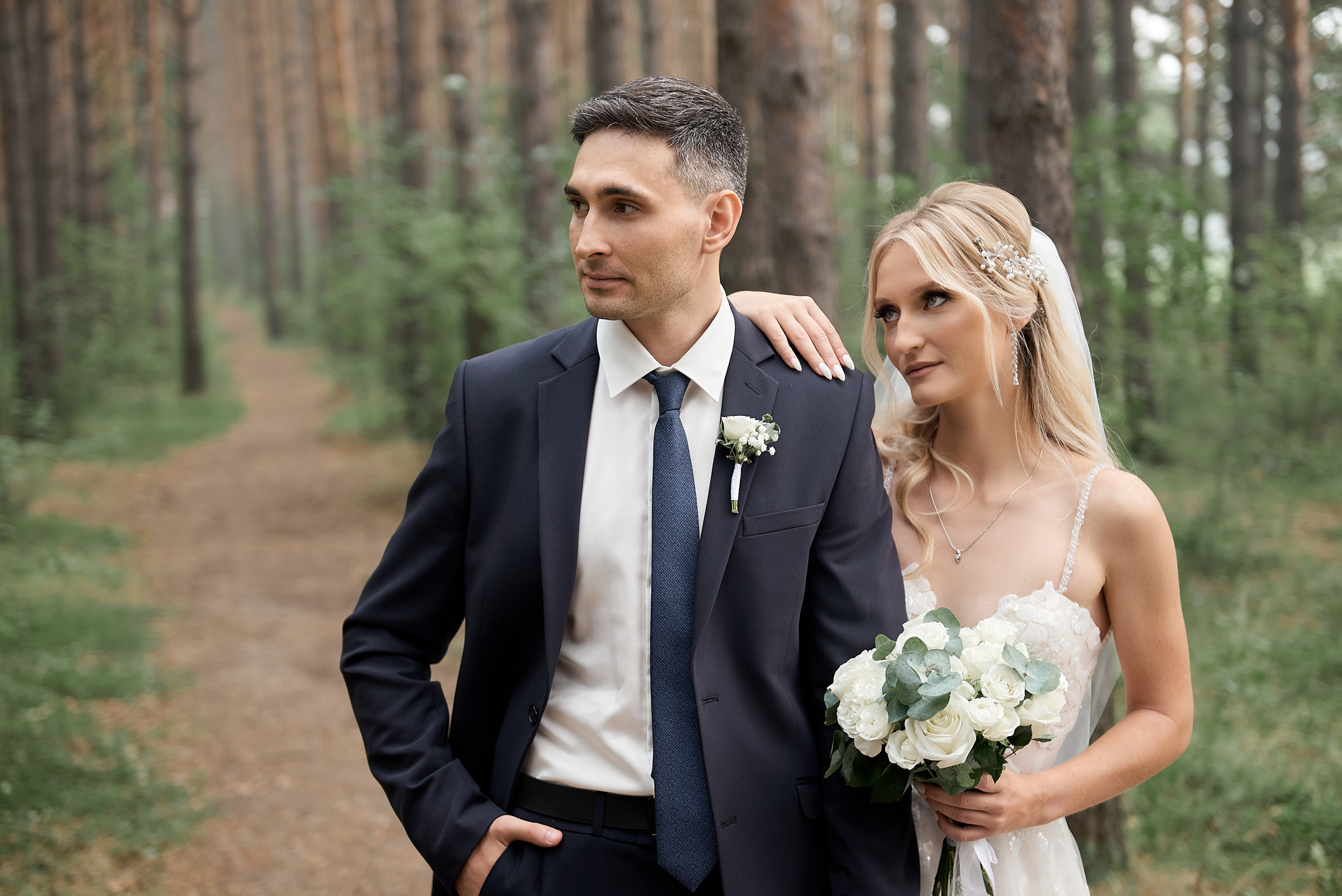 Анна и Егор. Свадебный фотограф Александр Браво