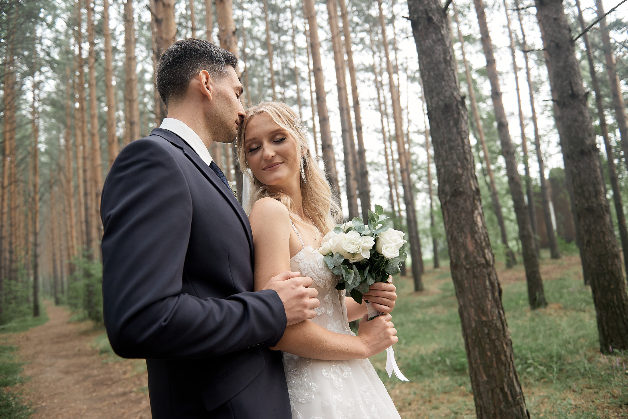 Анна и Егор. Свадебный фотограф Александр Браво