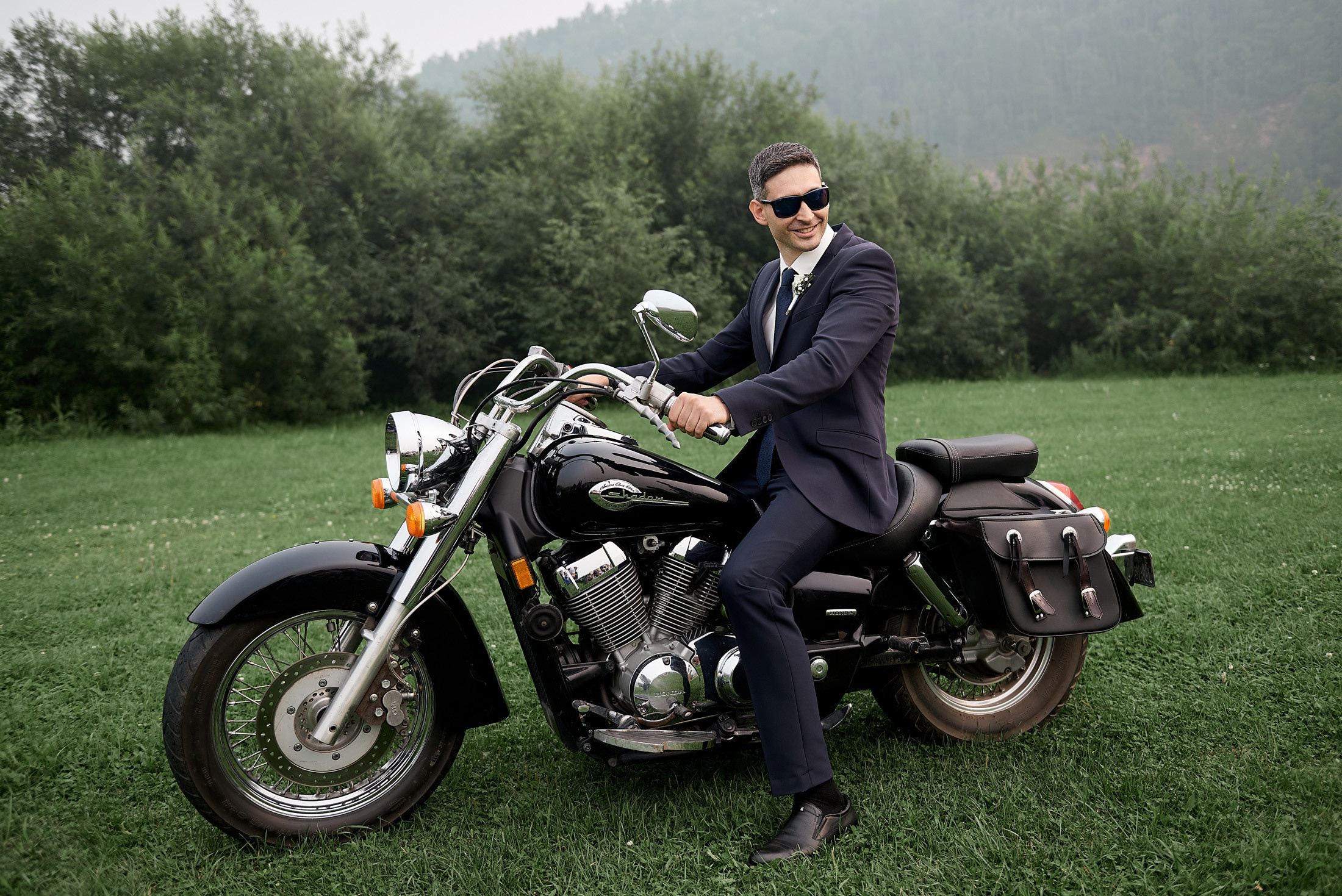 Анна и Егор. Свадебный фотограф Александр Браво