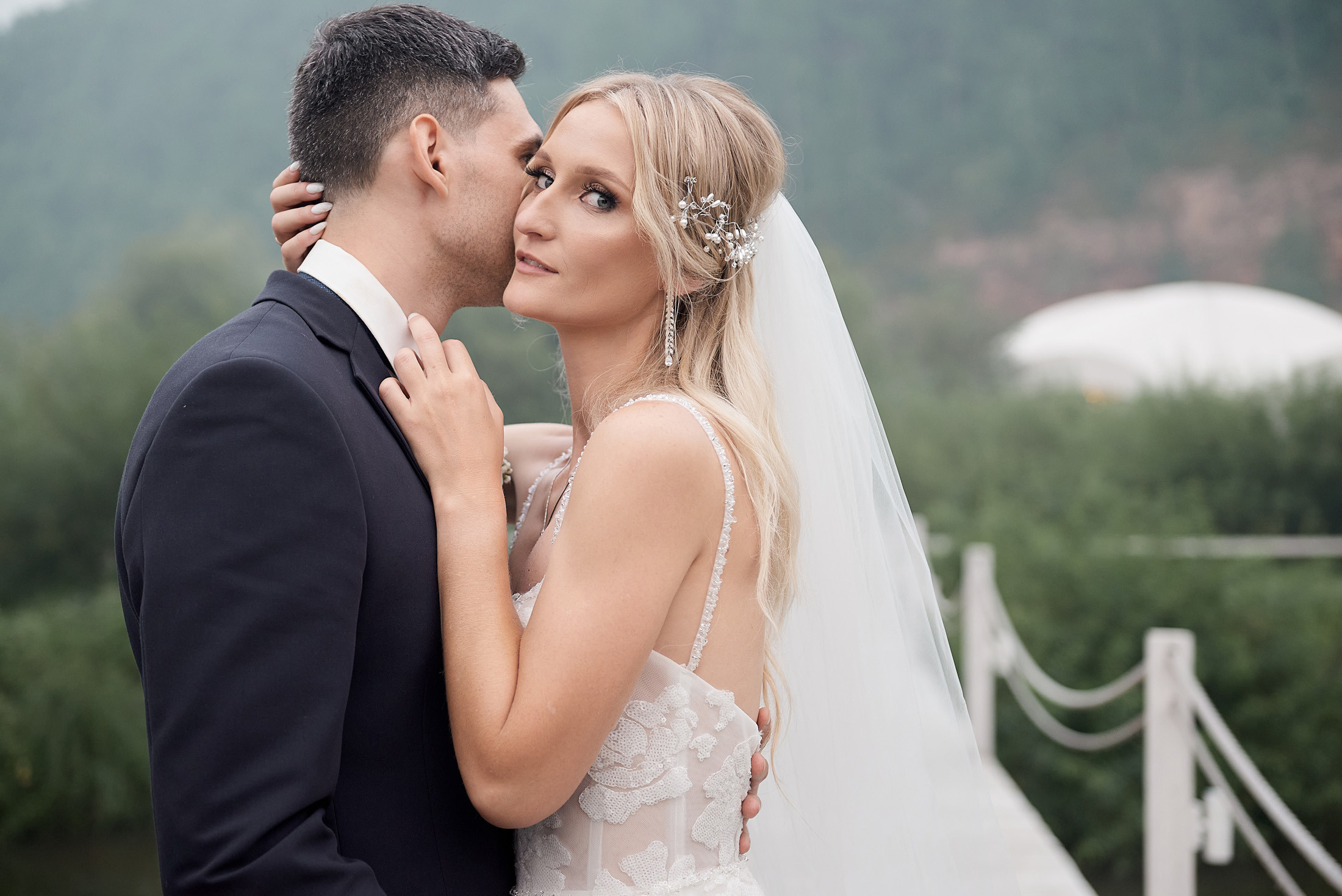 Анна и Егор. Свадебный фотограф Александр Браво