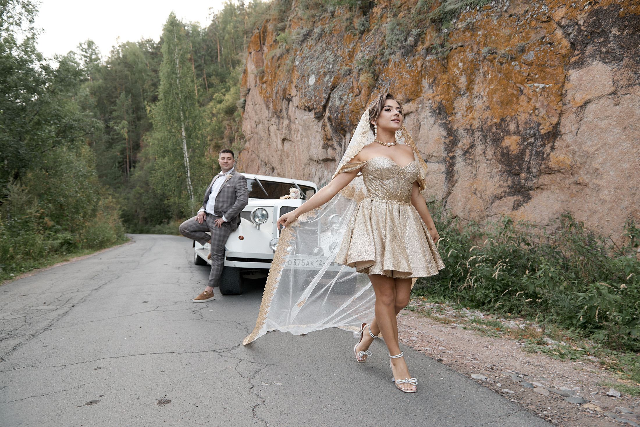 София и Александр. Свадебный фотограф Александр Браво