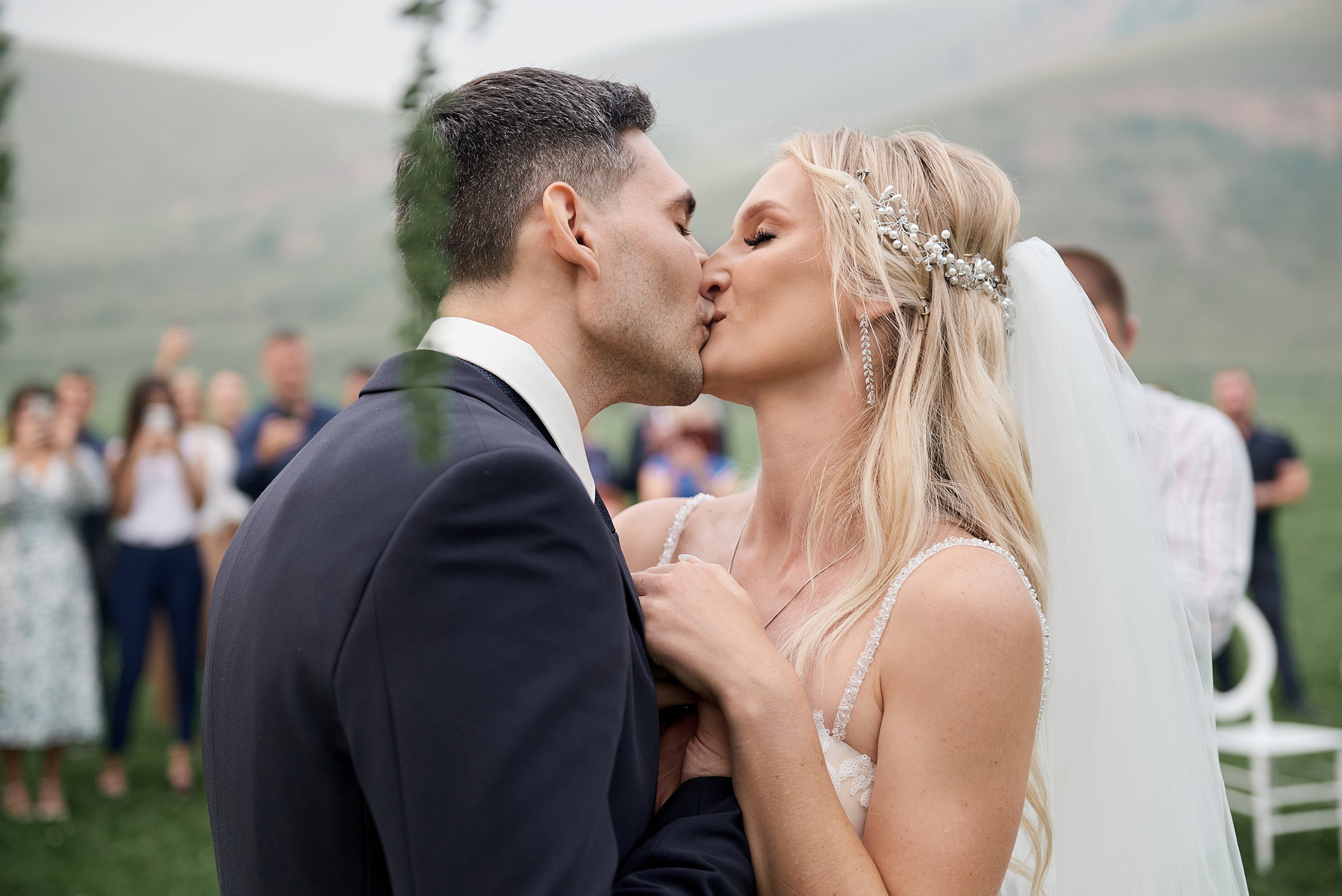 Анна и Егор. Свадебный фотограф Александр Браво