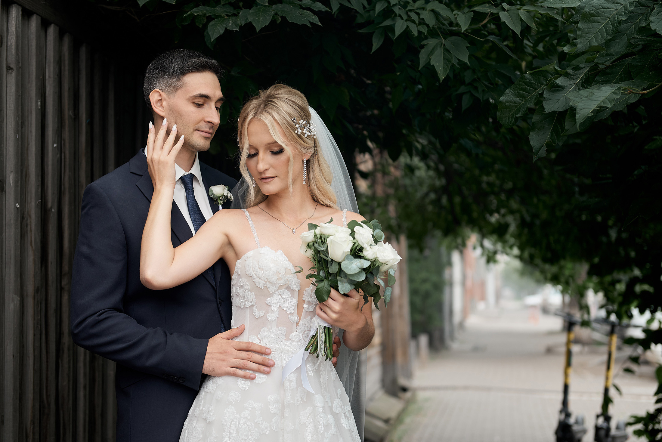 Анна и Егор. Свадебный фотограф Александр Браво