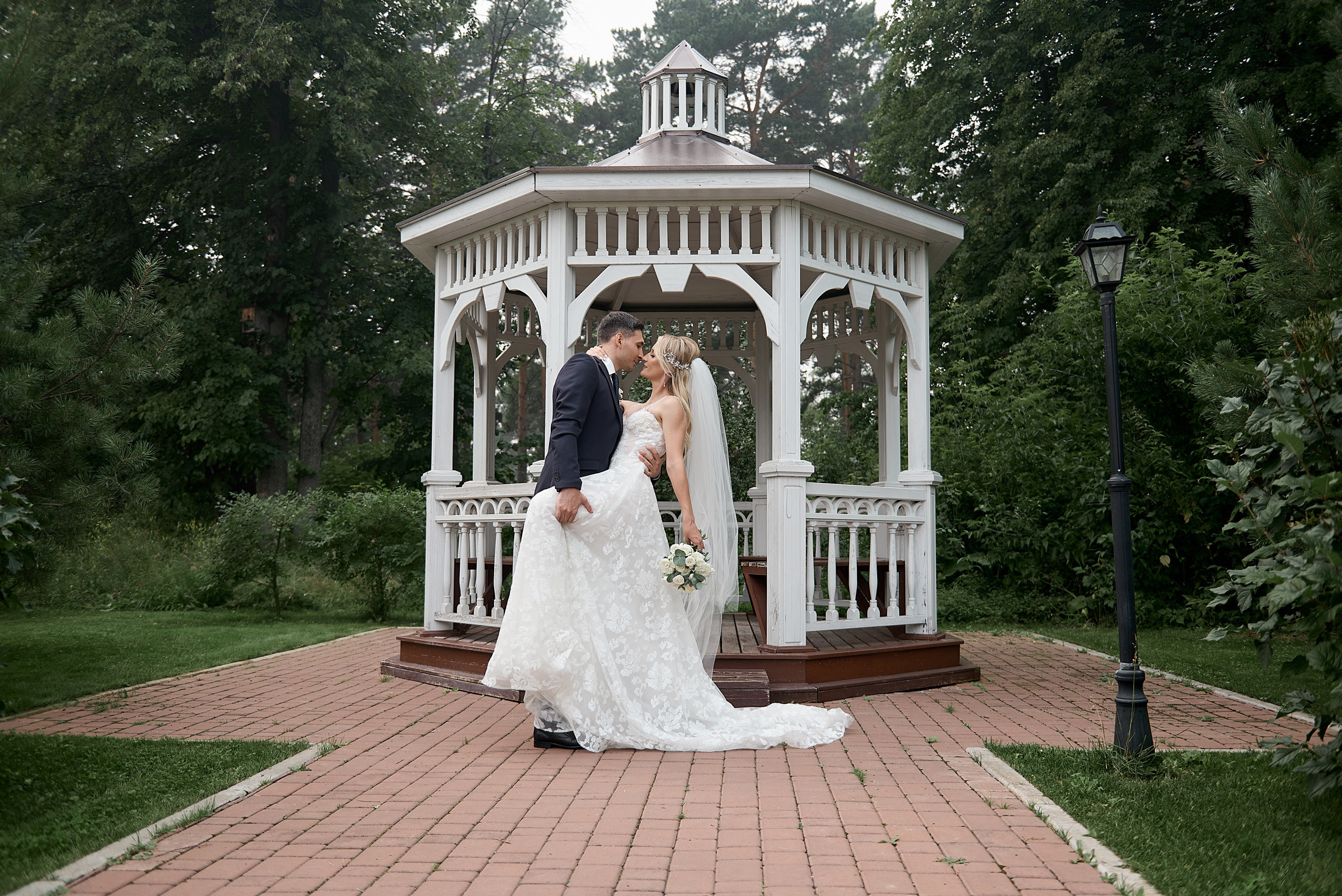 Анна и Егор. Свадебный фотограф Александр Браво