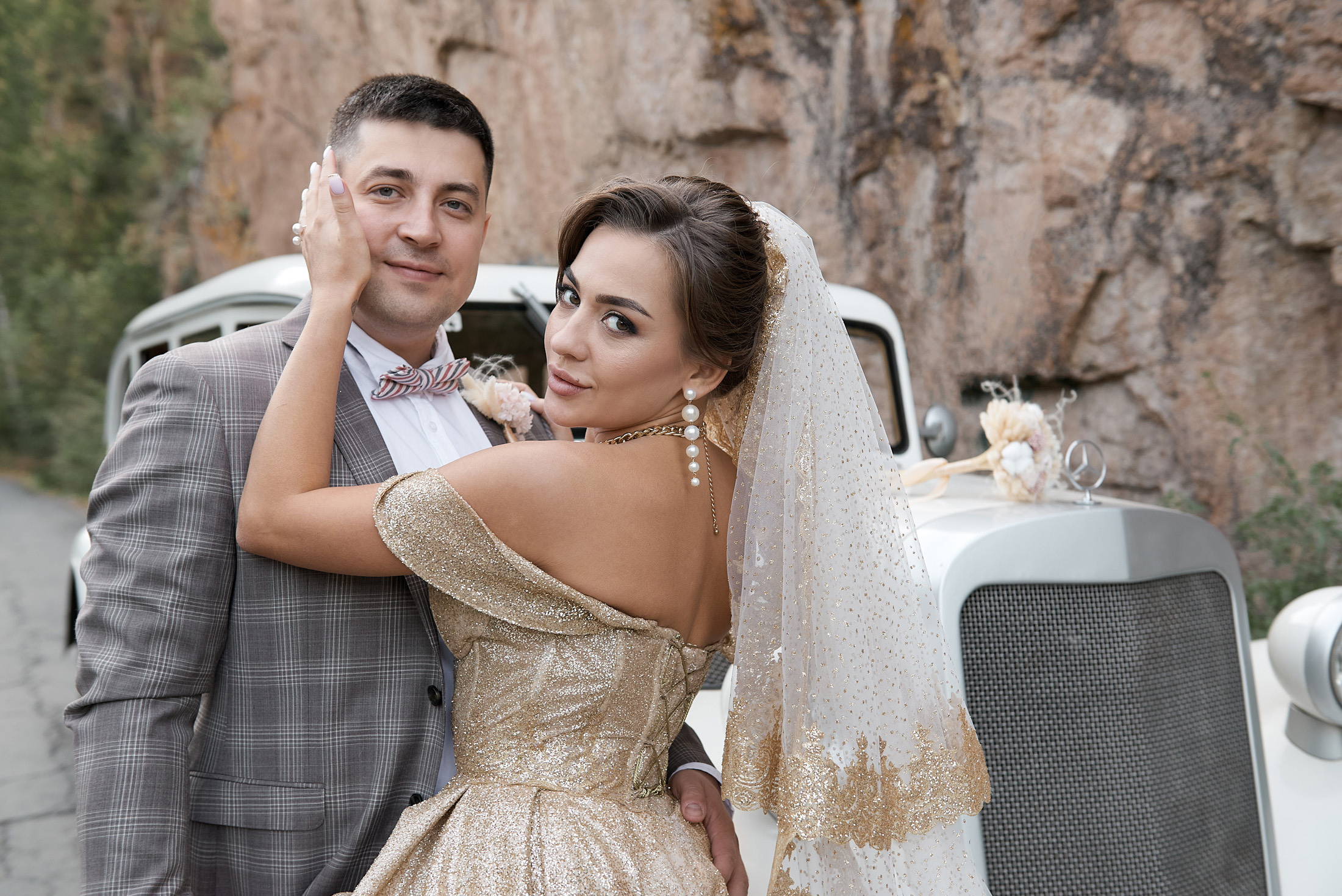 София и Александр. Свадебный фотограф Александр Браво