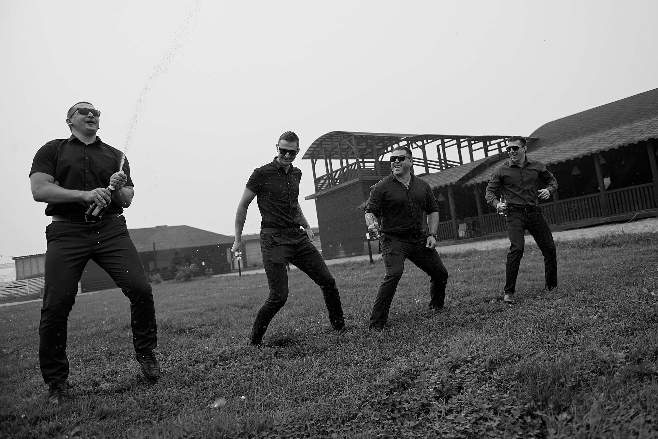 Анна и Егор. Свадебный фотограф Александр Браво