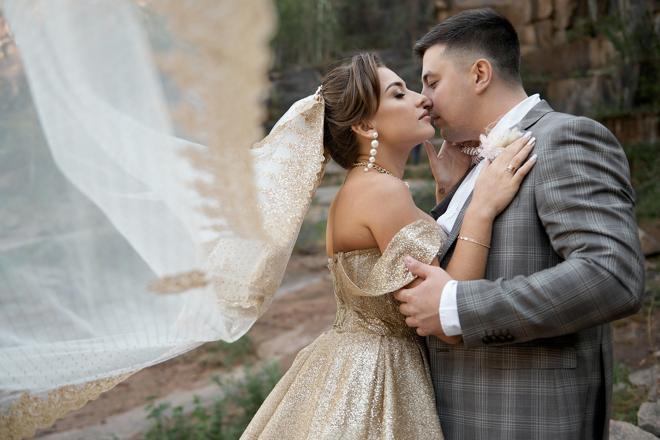 София и Александр. Свадебный фотограф Александр Браво