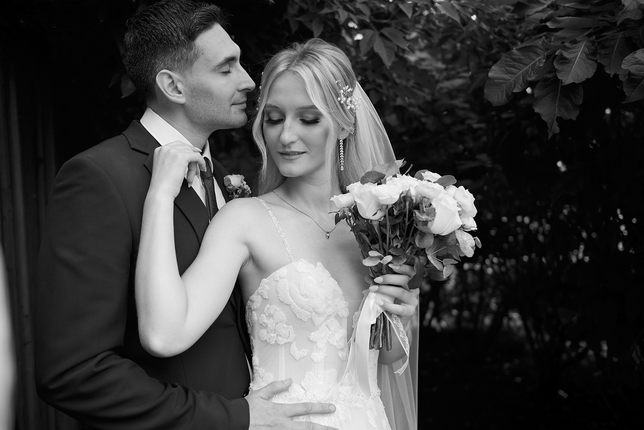 Анна и Егор. Свадебный фотограф Александр Браво