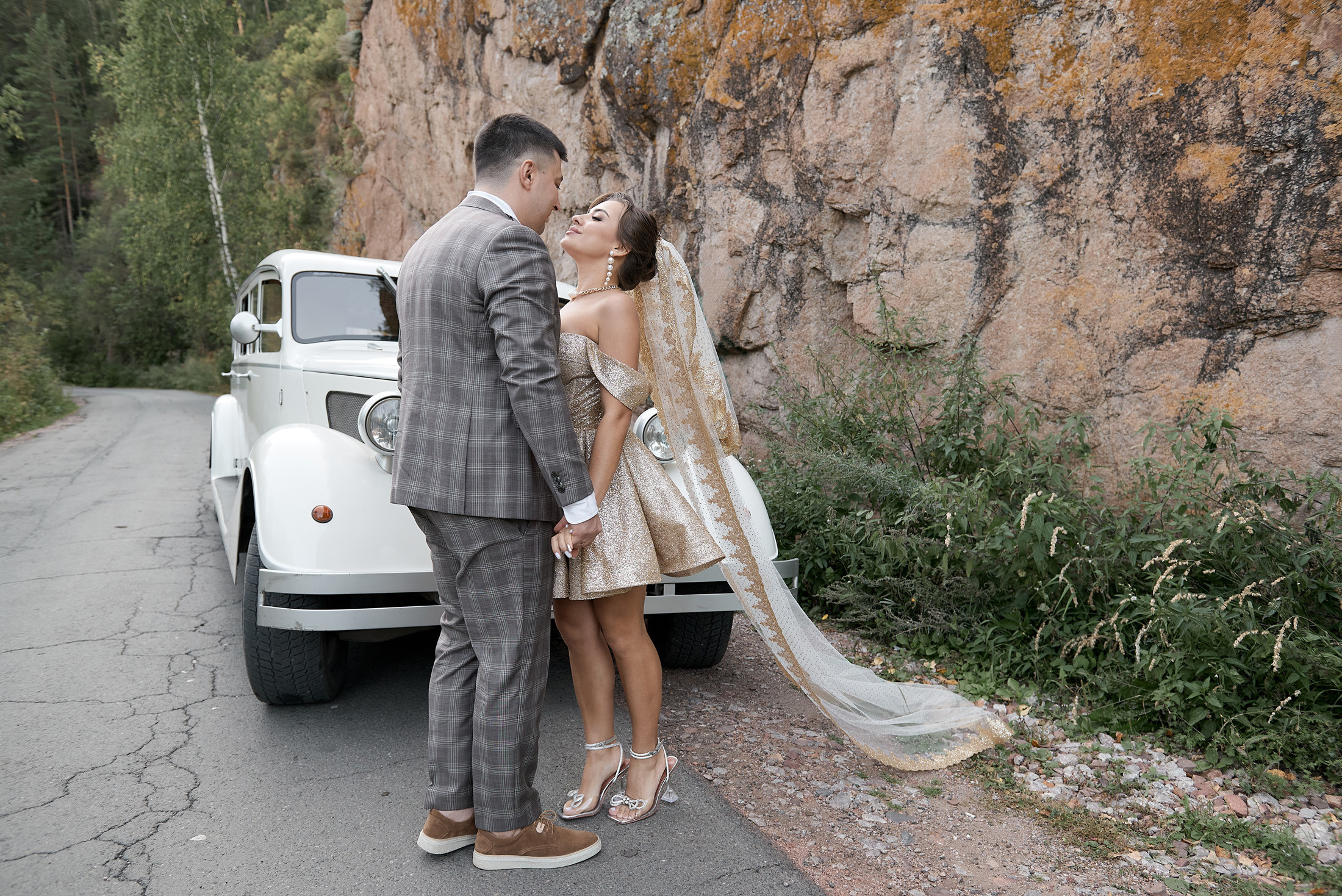 София и Александр. Свадебный фотограф Александр Браво