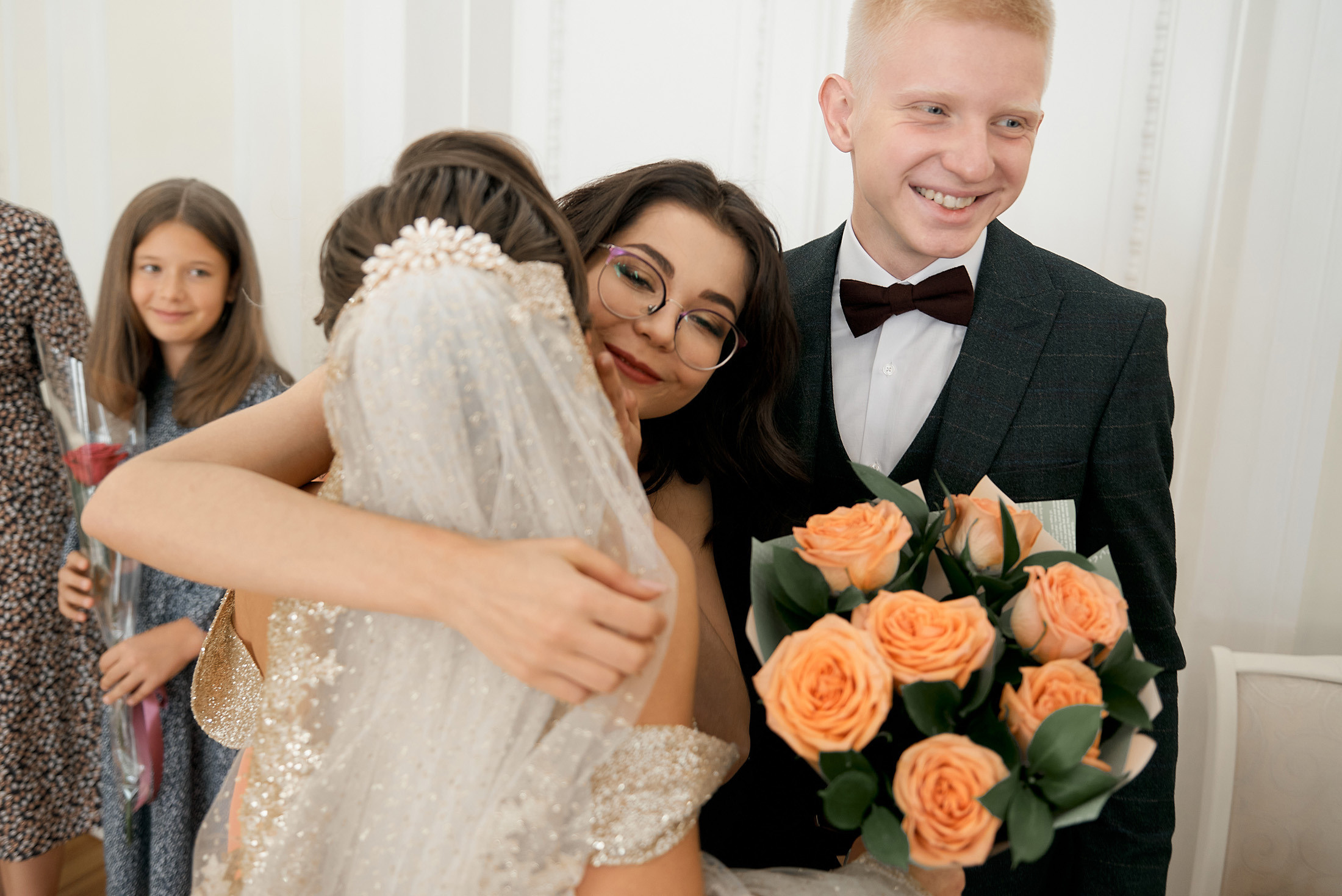 София и Александр. Свадебный фотограф Александр Браво