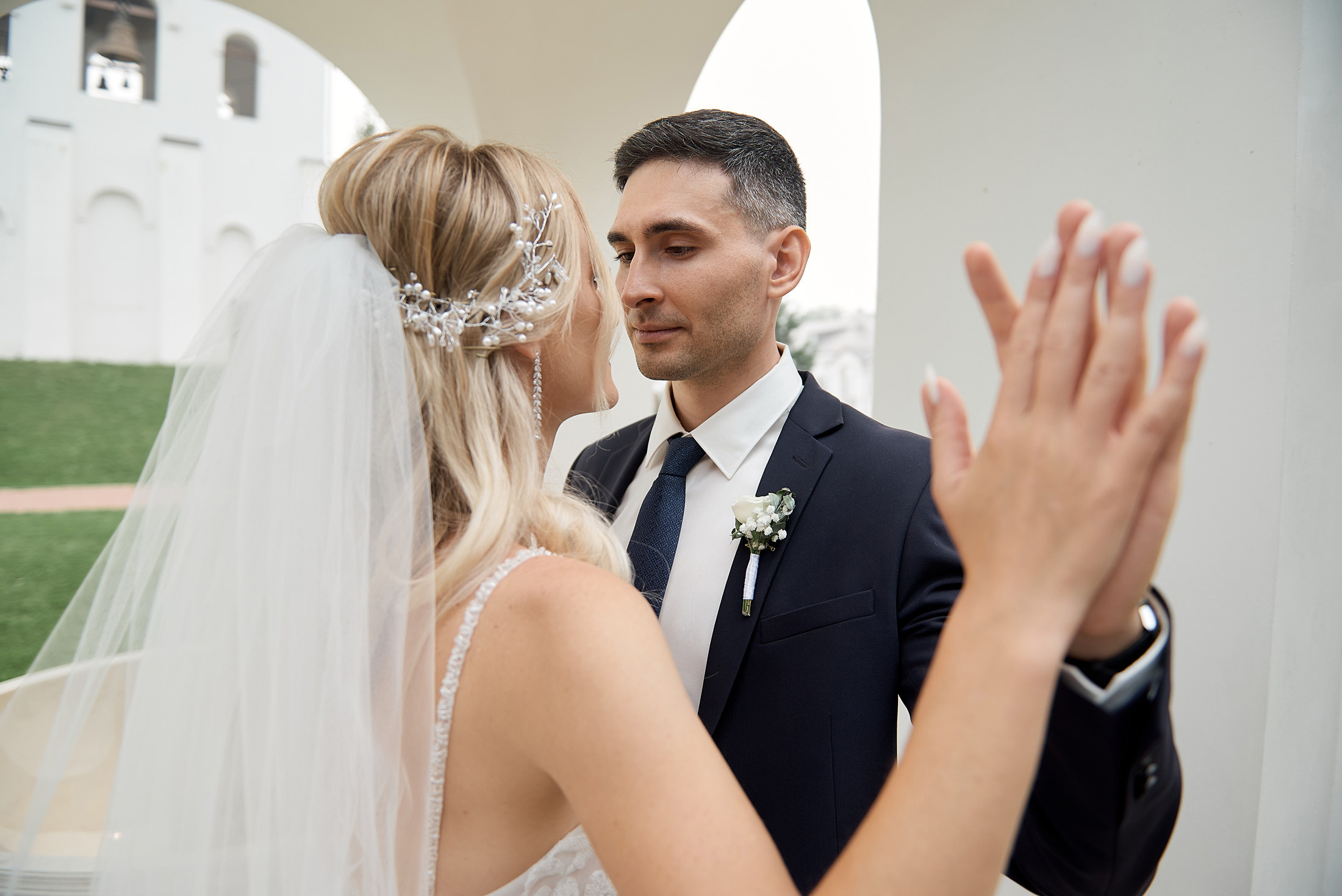 Анна и Егор. Свадебный фотограф Александр Браво