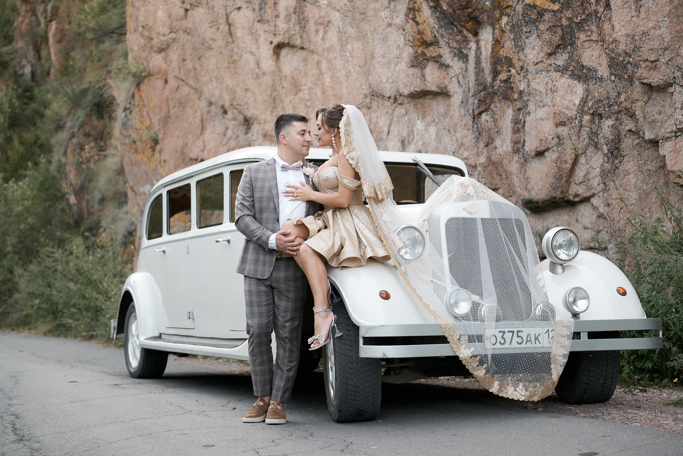 София и Александр. Свадебный фотограф Александр Браво