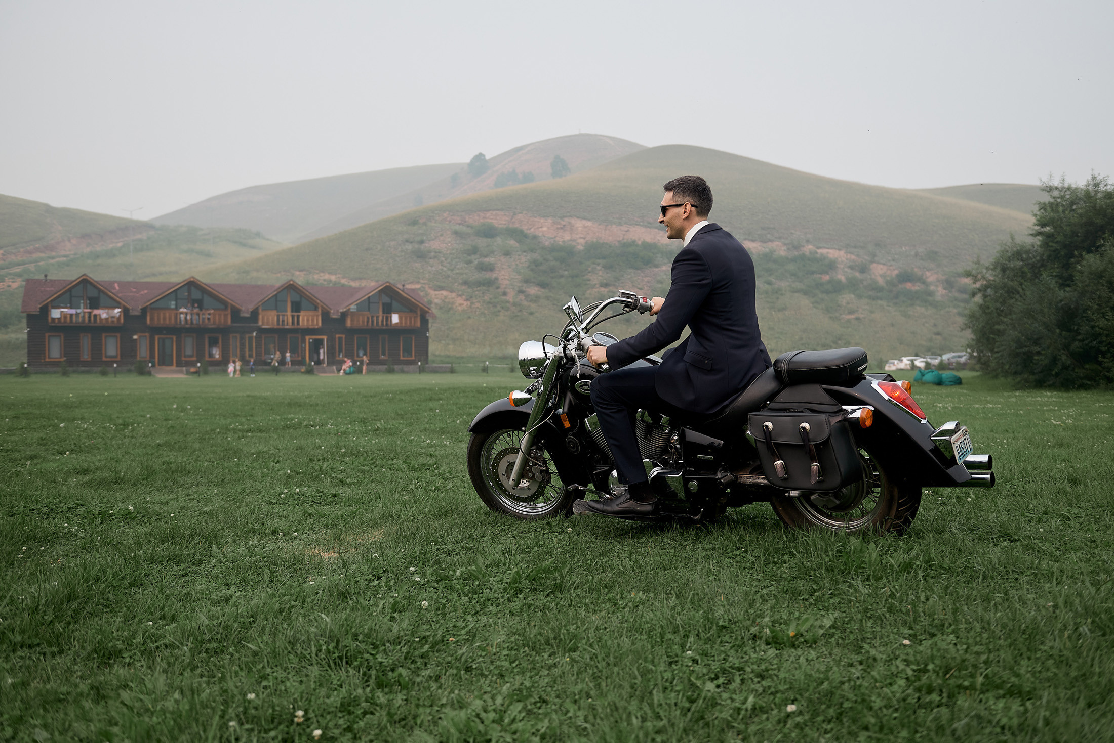 Анна и Егор. Свадебный фотограф Александр Браво