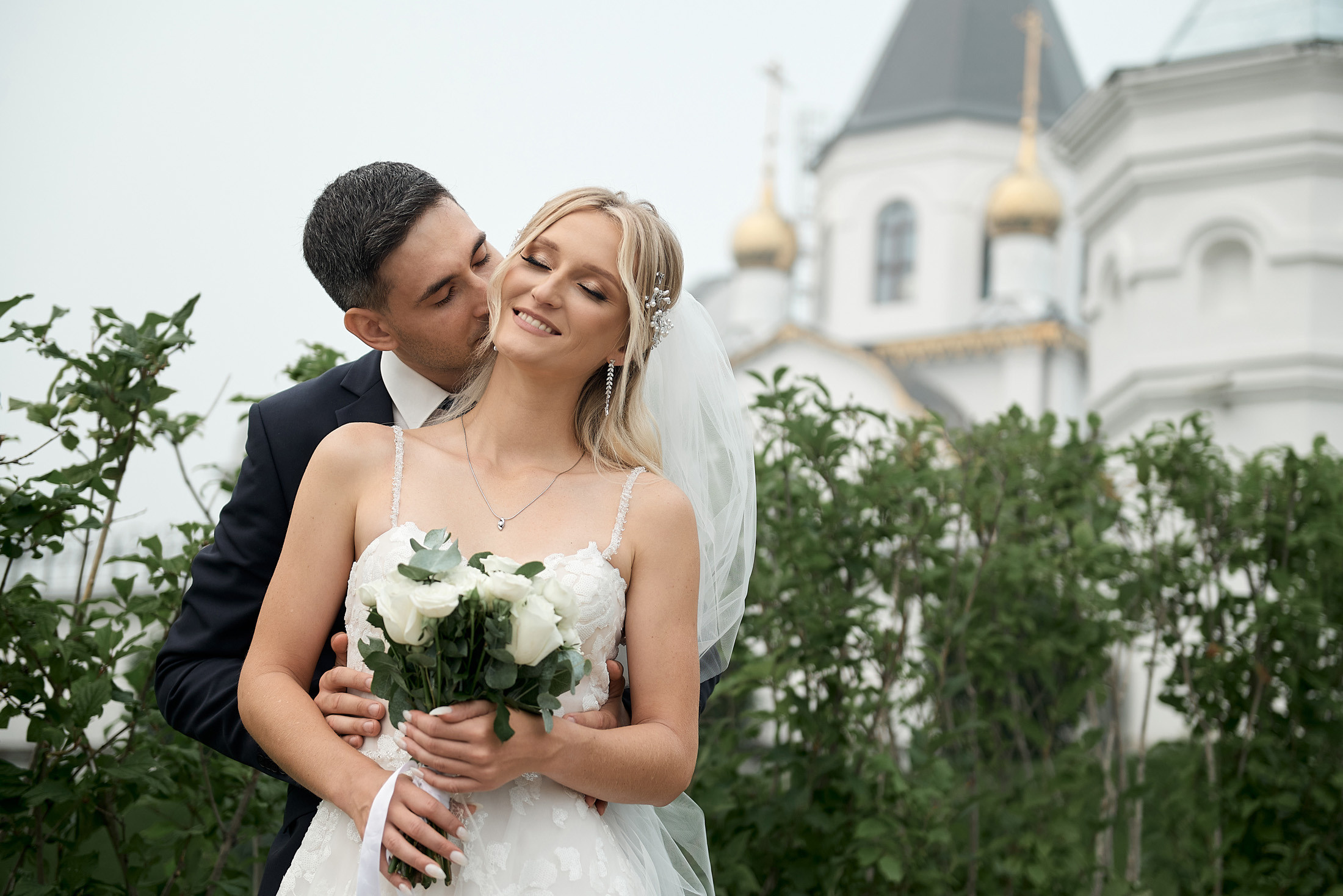 Анна и Егор. Свадебный фотограф Александр Браво