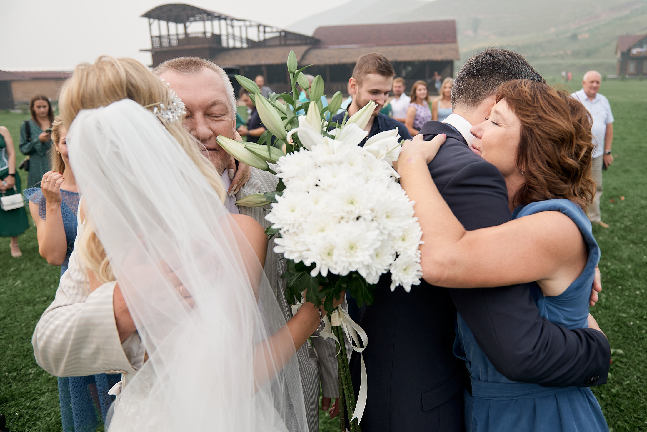 Анна и Егор. Свадебный фотограф Александр Браво
