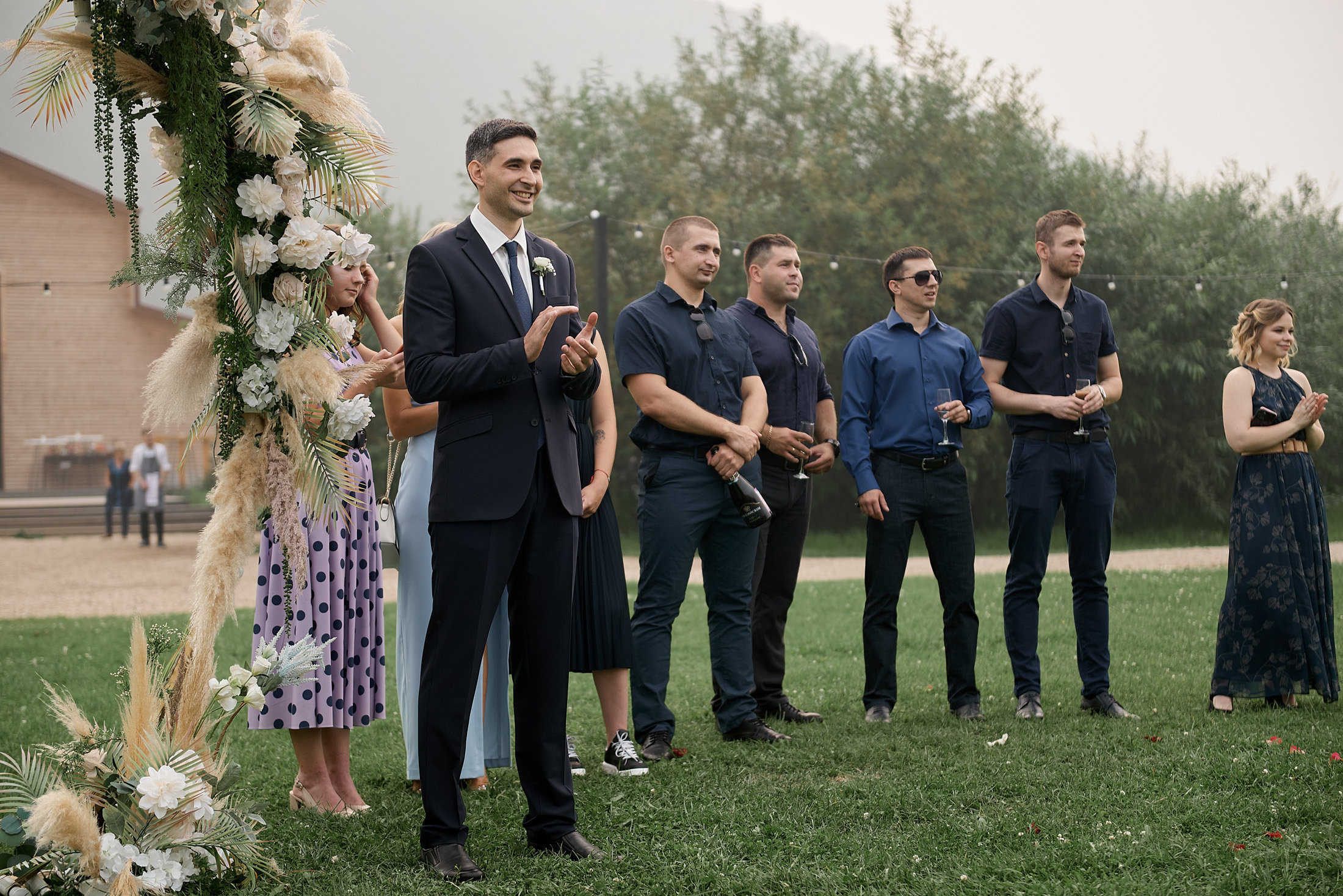 Анна и Егор. Свадебный фотограф Александр Браво