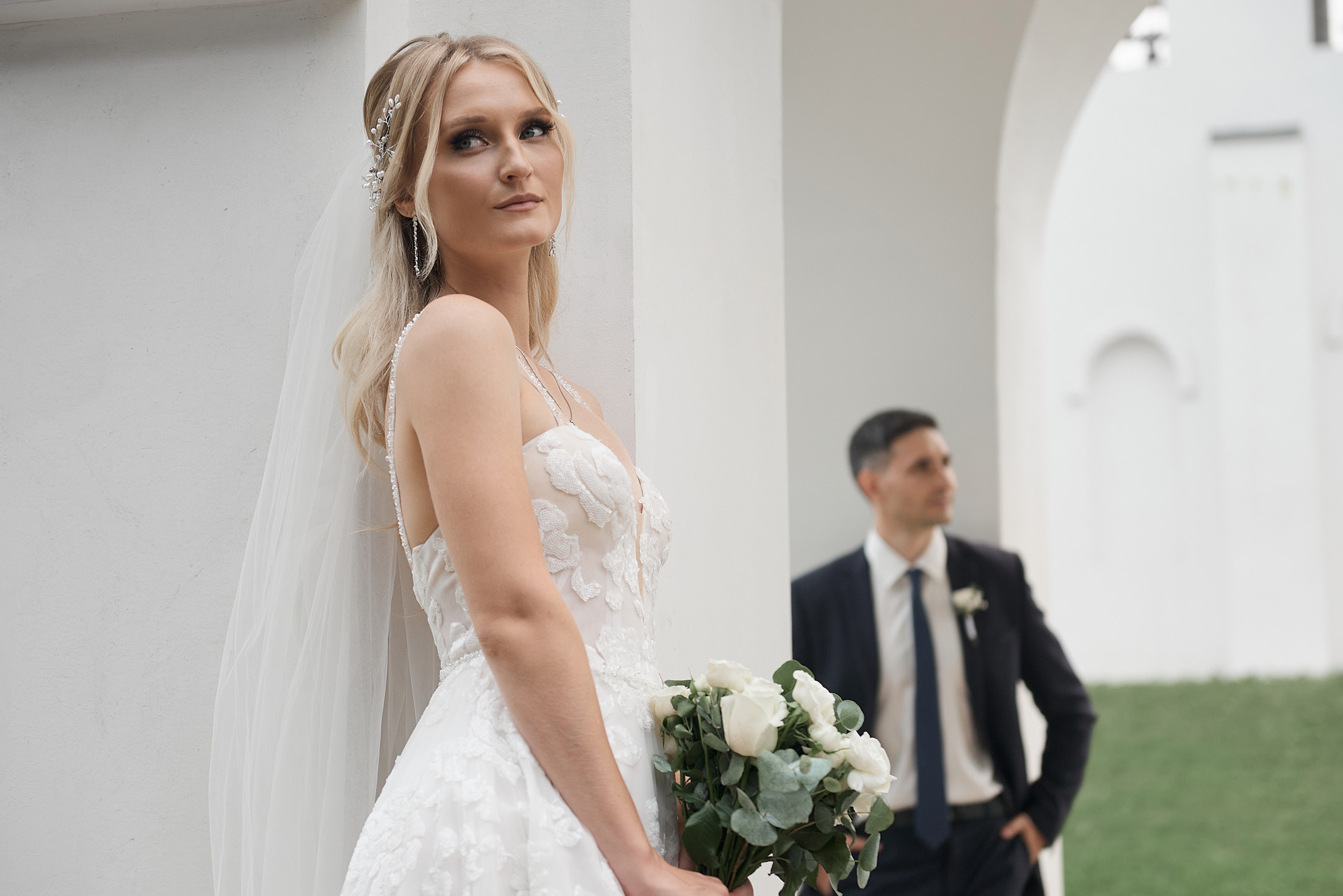 Анна и Егор. Свадебный фотограф Александр Браво